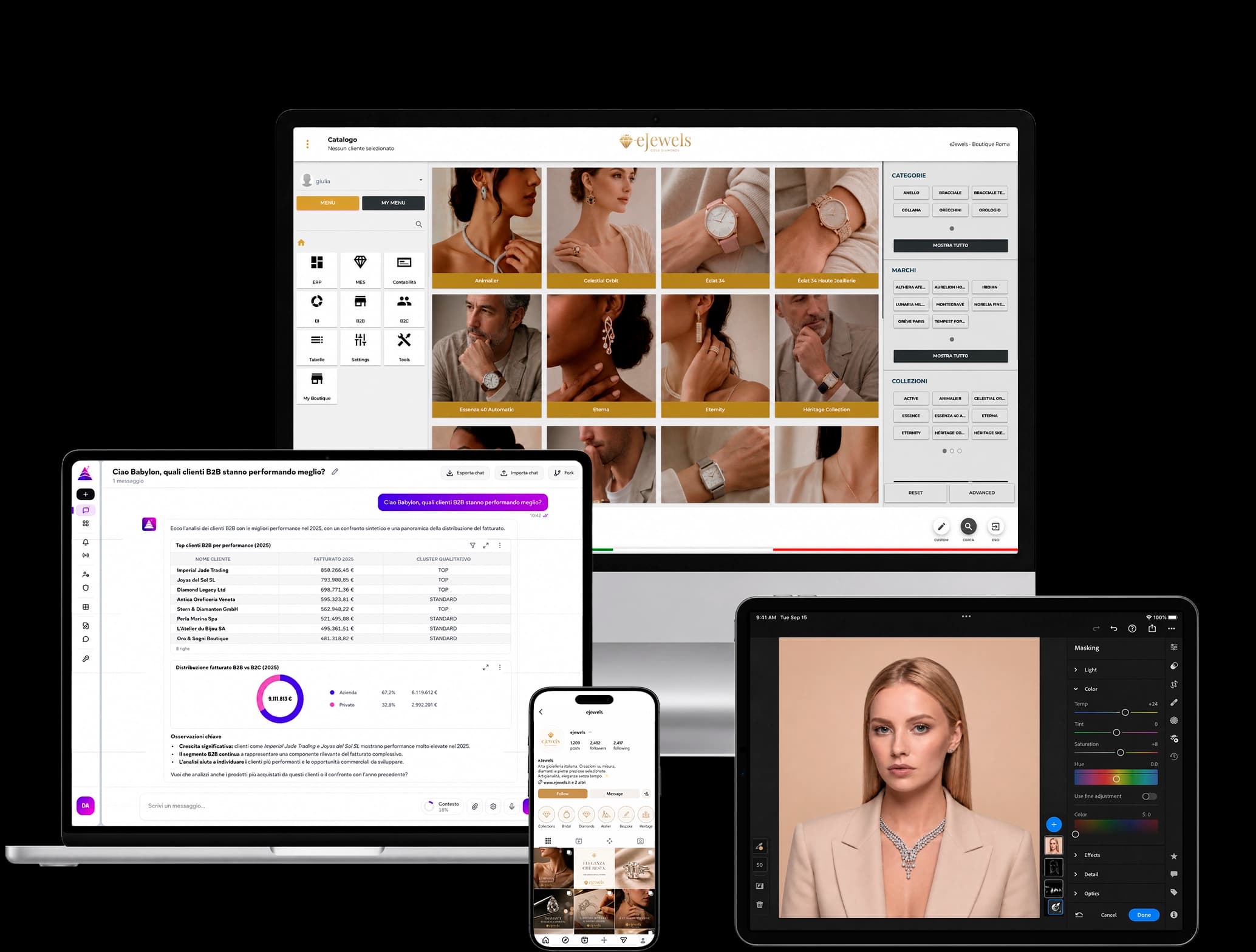XOX Group integra aziende, piattaforme e competenze in un unico ecosistema tecnologico
