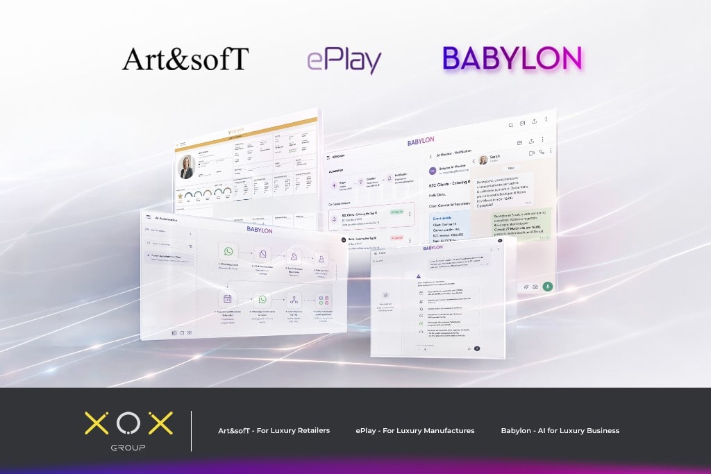 XOX Group, con Babylon il CRM diventa efficace, intelligente e predittivo