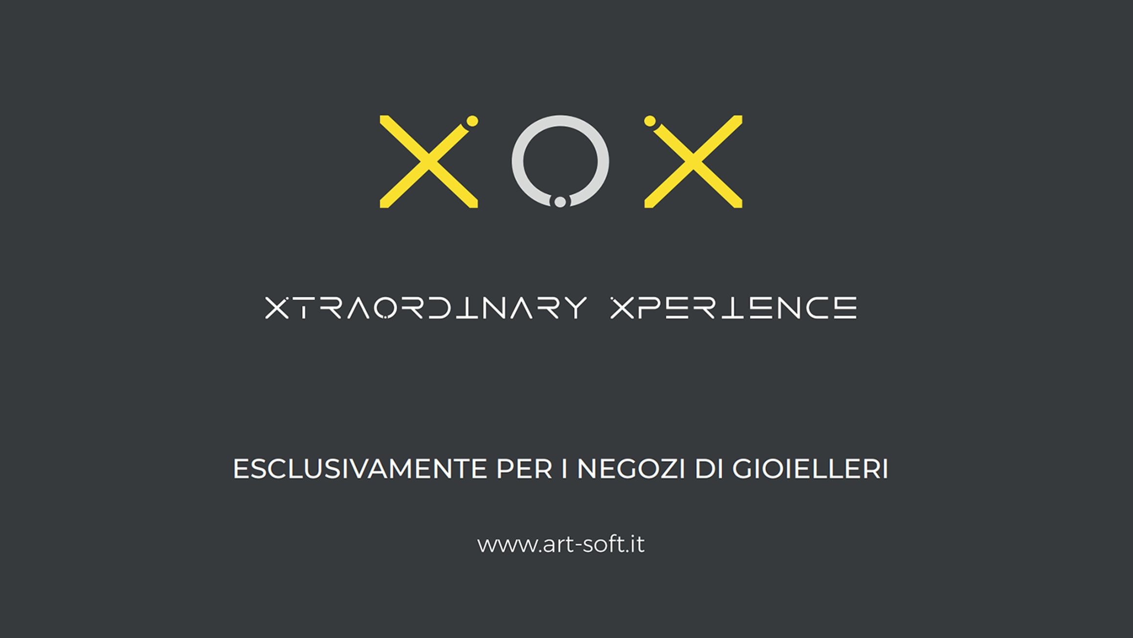 XOX: XtraOrdinary Xperience