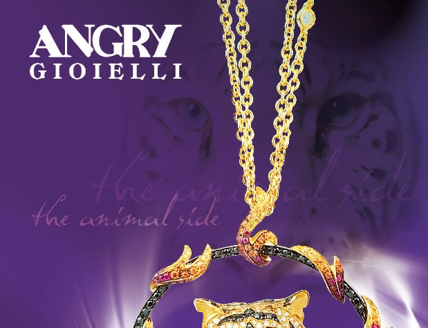 Angry campagna ADV