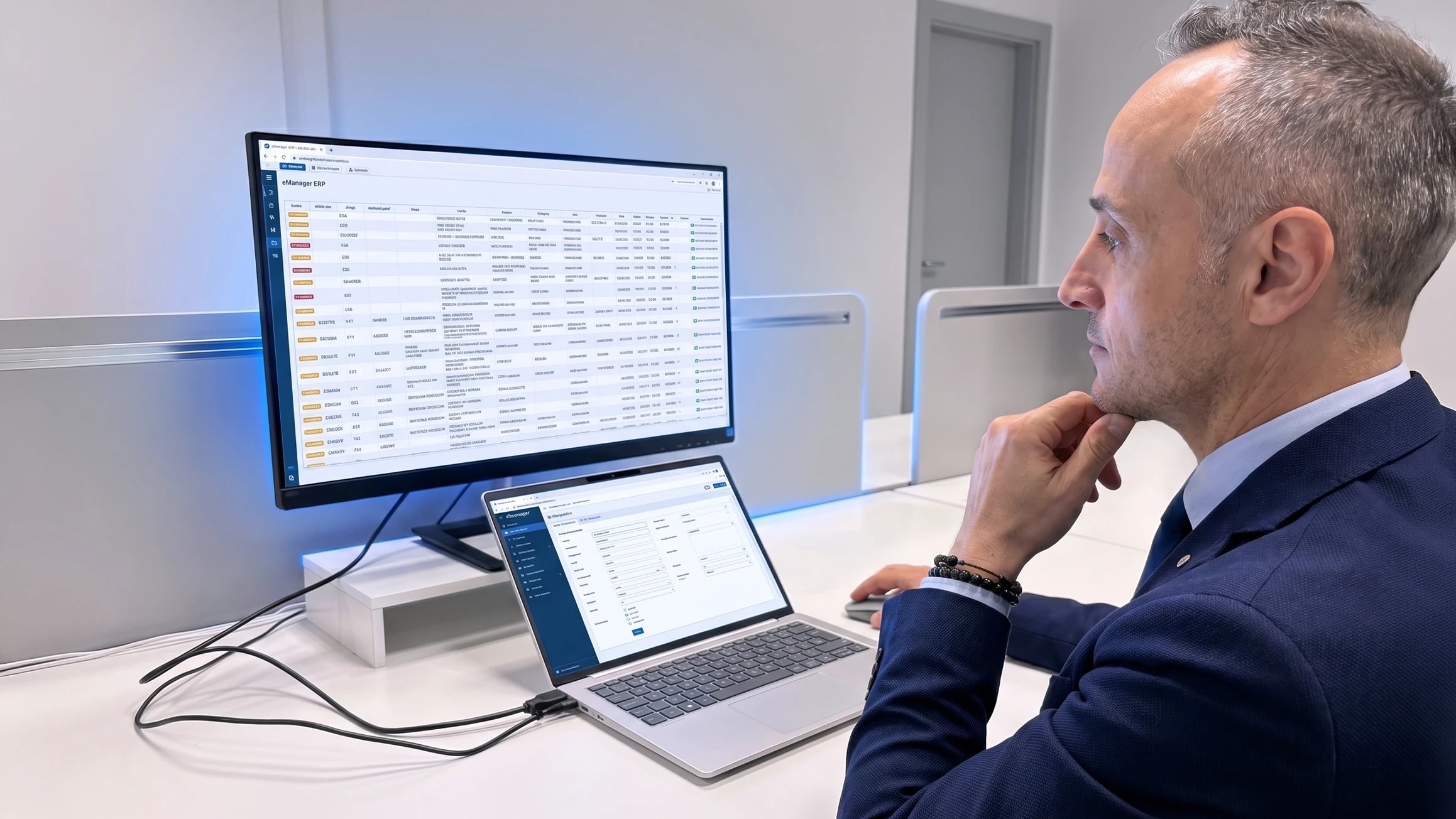Modulare Software für Goldschmiedeunternehmen