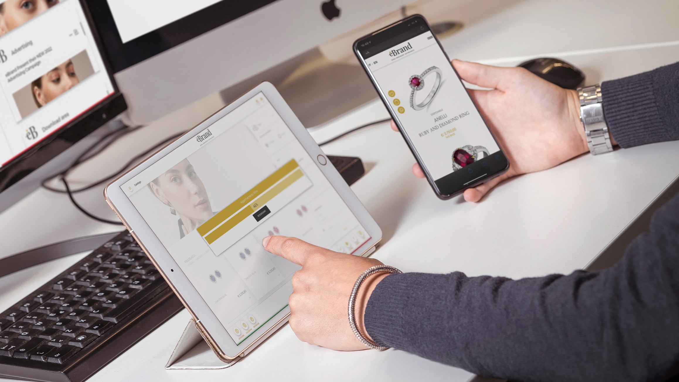 Negocios 4.0 crecimiento digital para el sector del oro