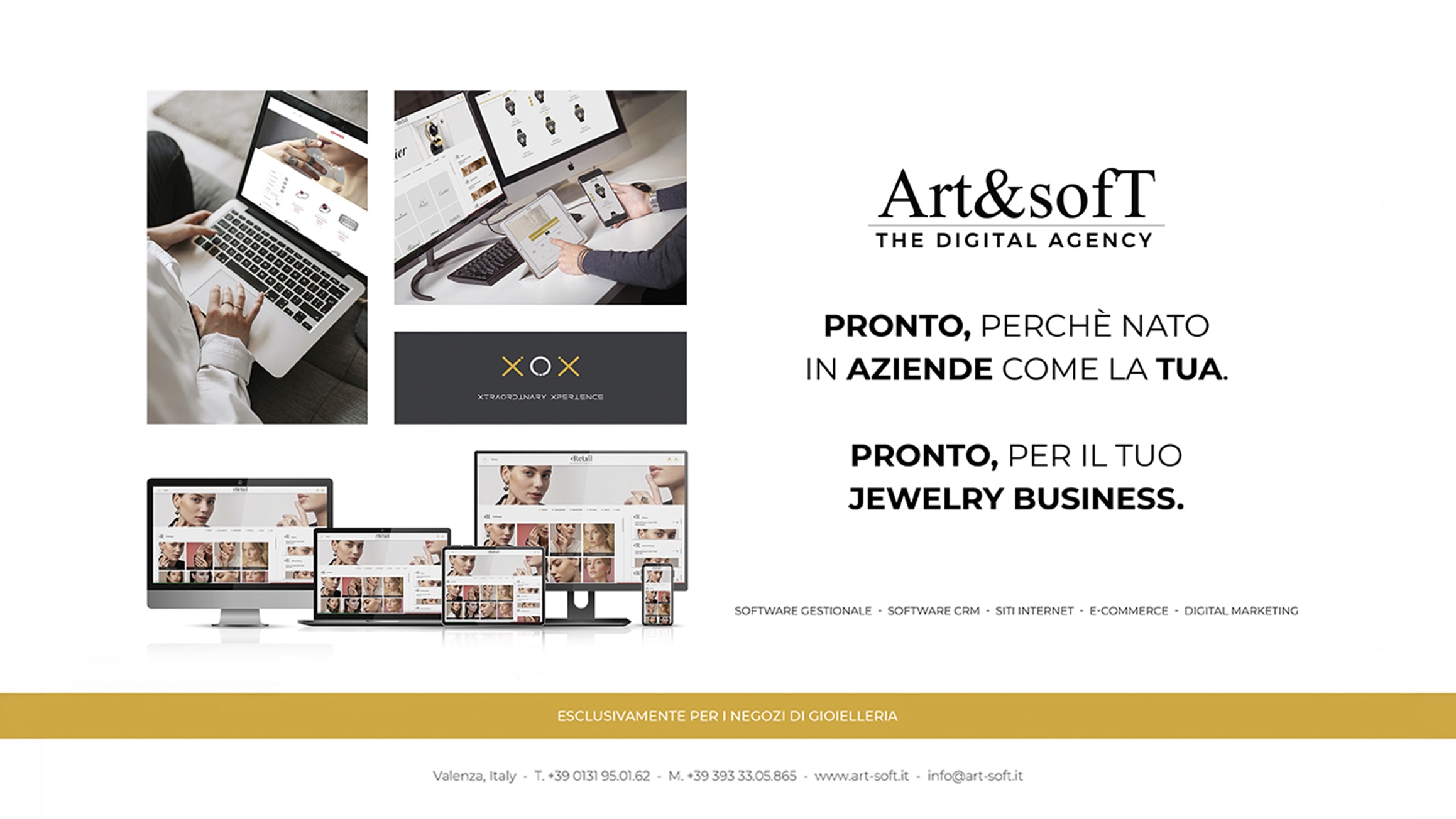 ArtsofT: Auf dem Weg zum radikalen digitalen Wandel