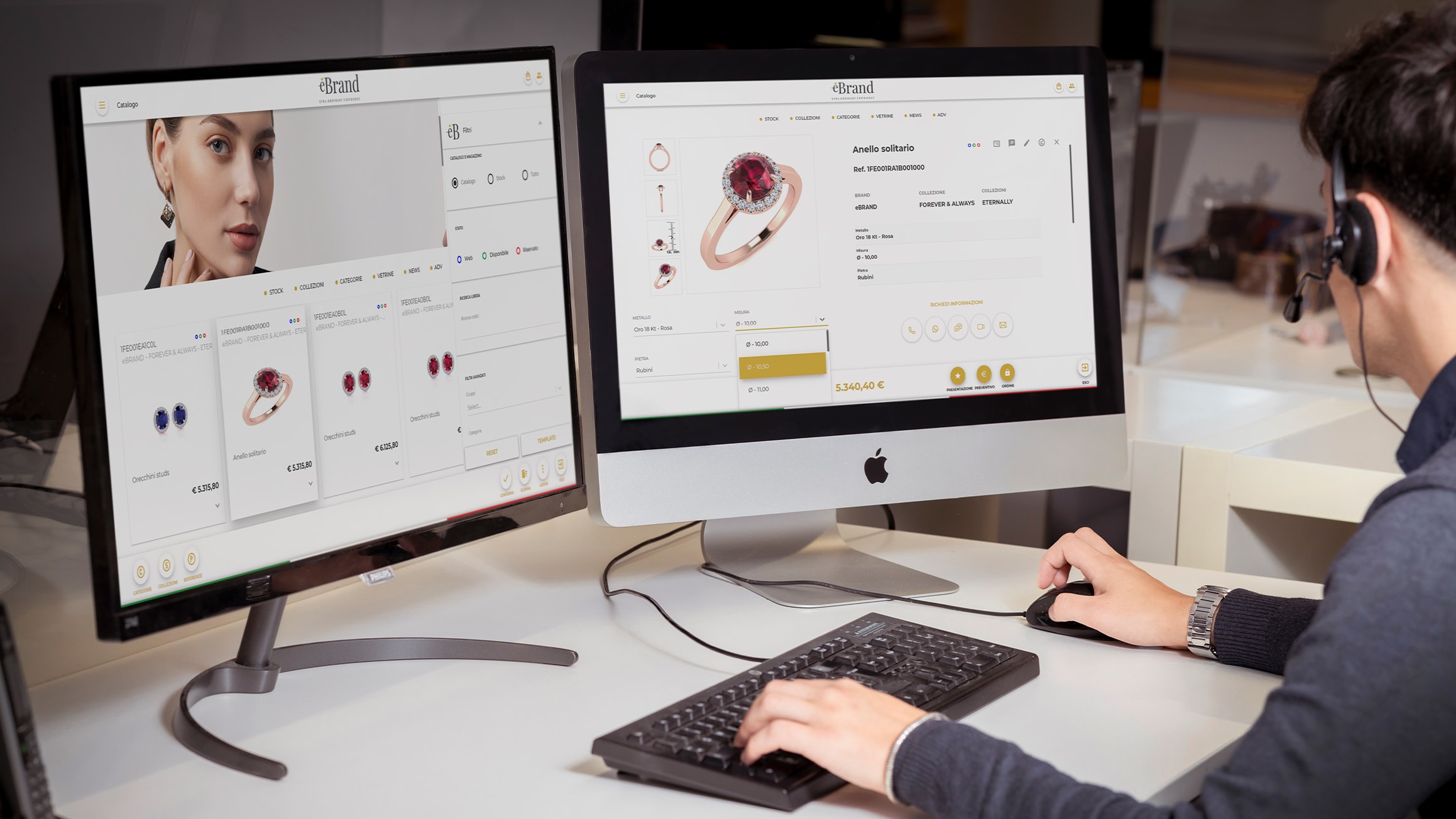 ArtsofT Decisive partner for high-end jewelers