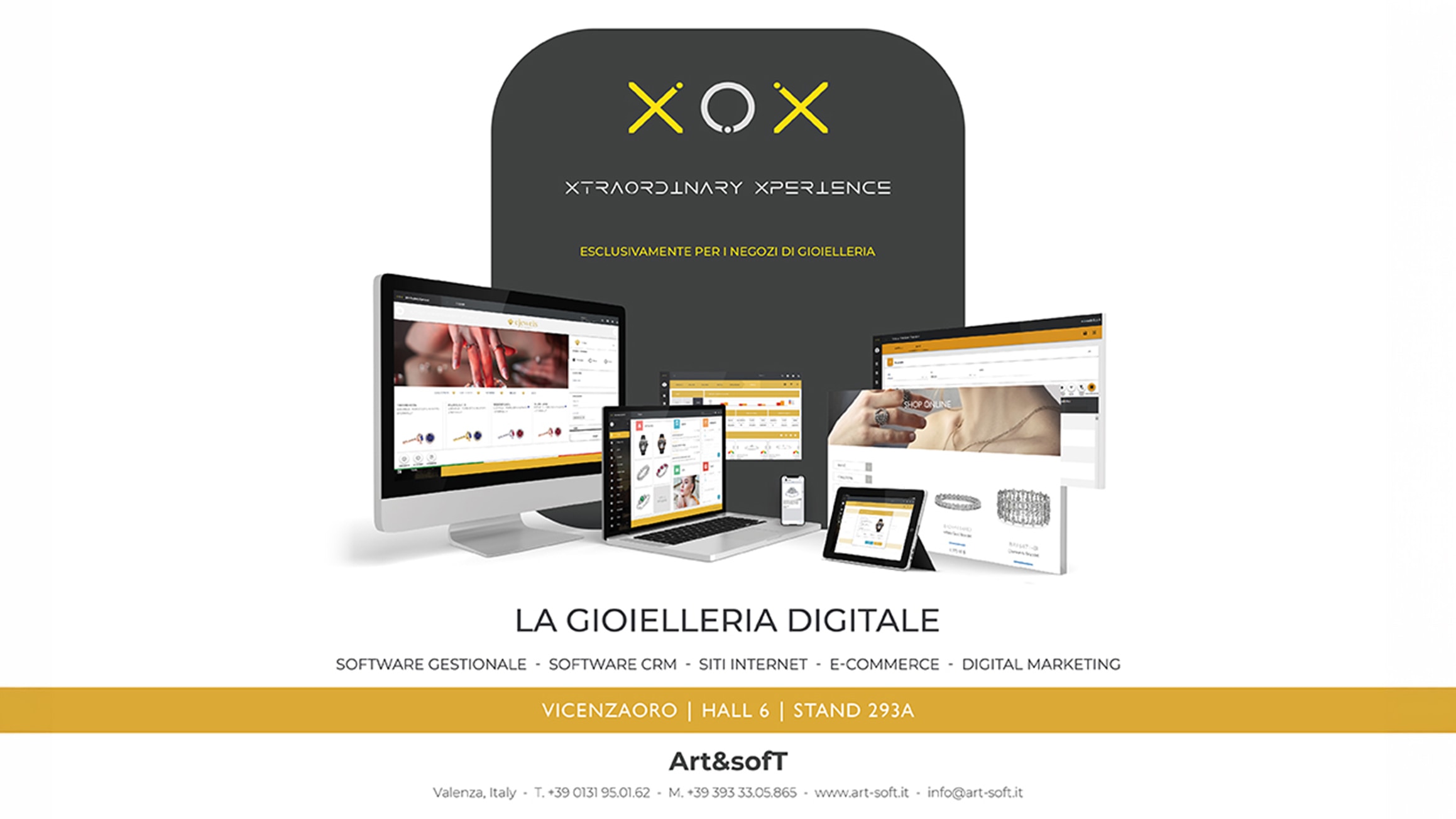 Das Neueste von ArtsofT in Vicenzaoro