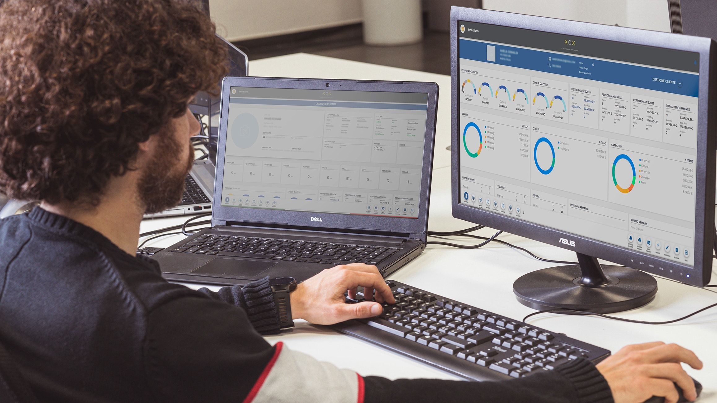 ePlay/ArtsofT innova en el sector de la joyería: se ha desarrollado el nuevo módulo XOX CRM