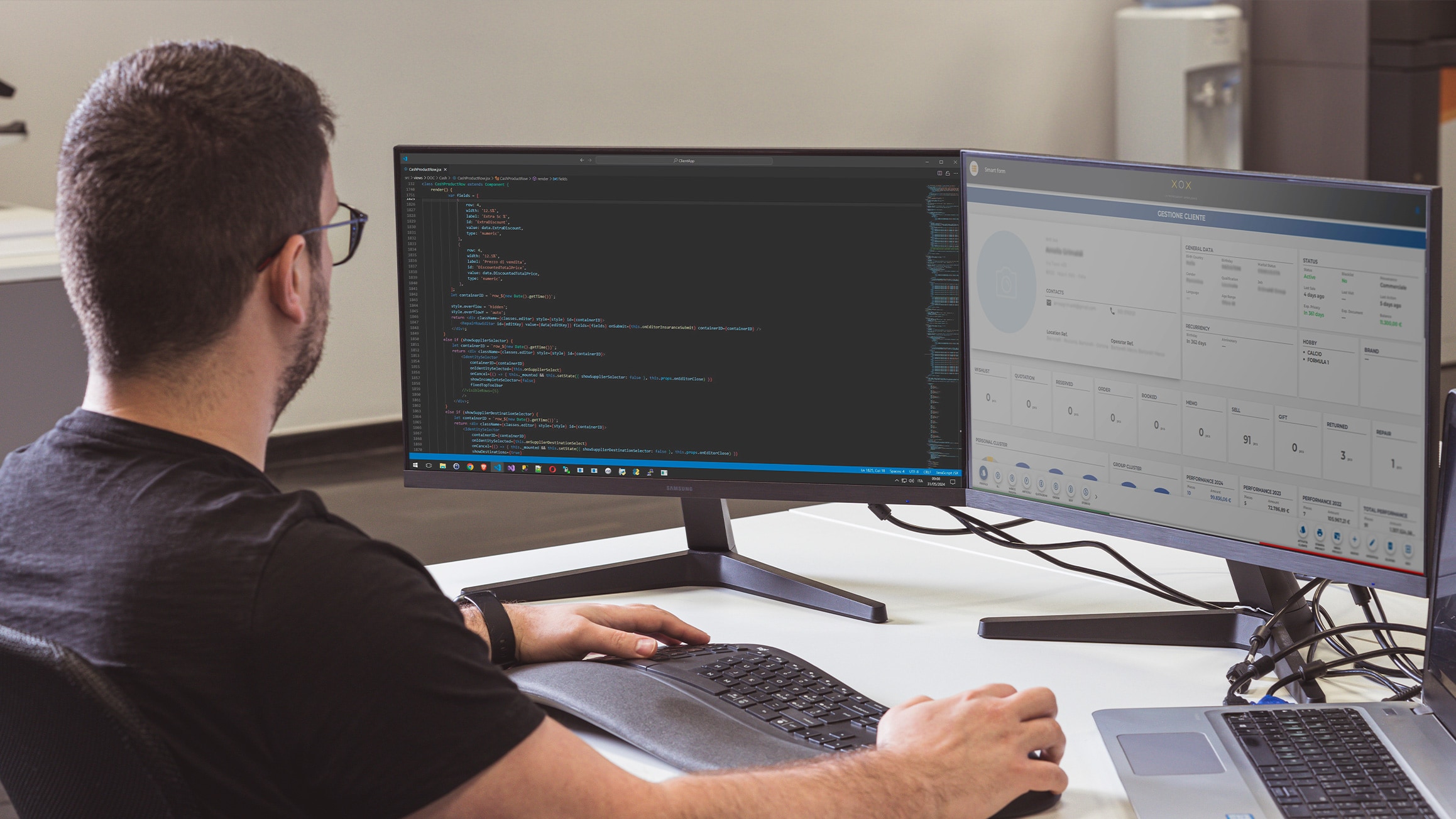 Nuevo módulo XOX CRM: ePlay/ArtsofT innova el sector de la joyería