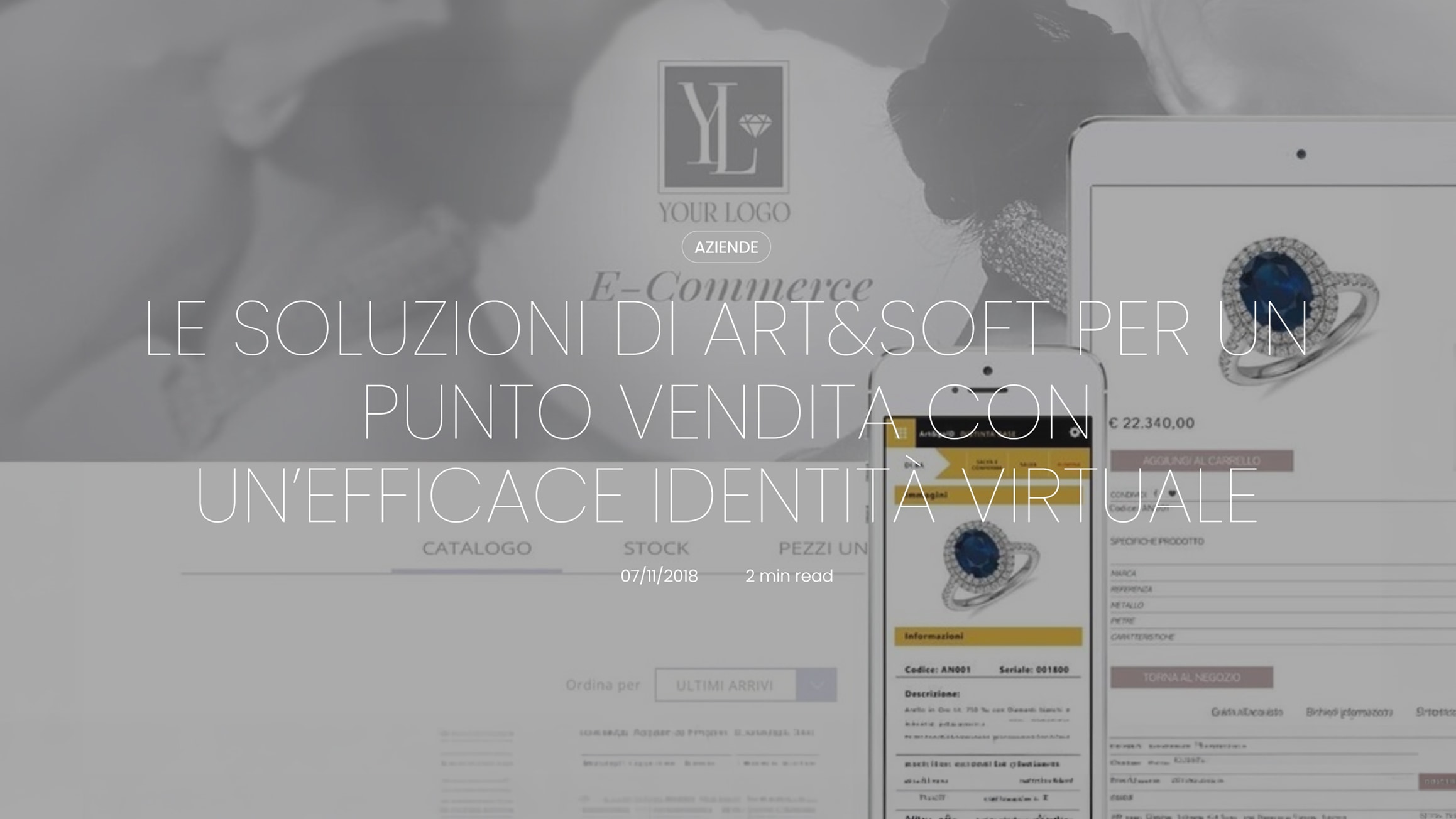 Soluciones ArtsofT para un punto de venta con una identidad virtual efectiva