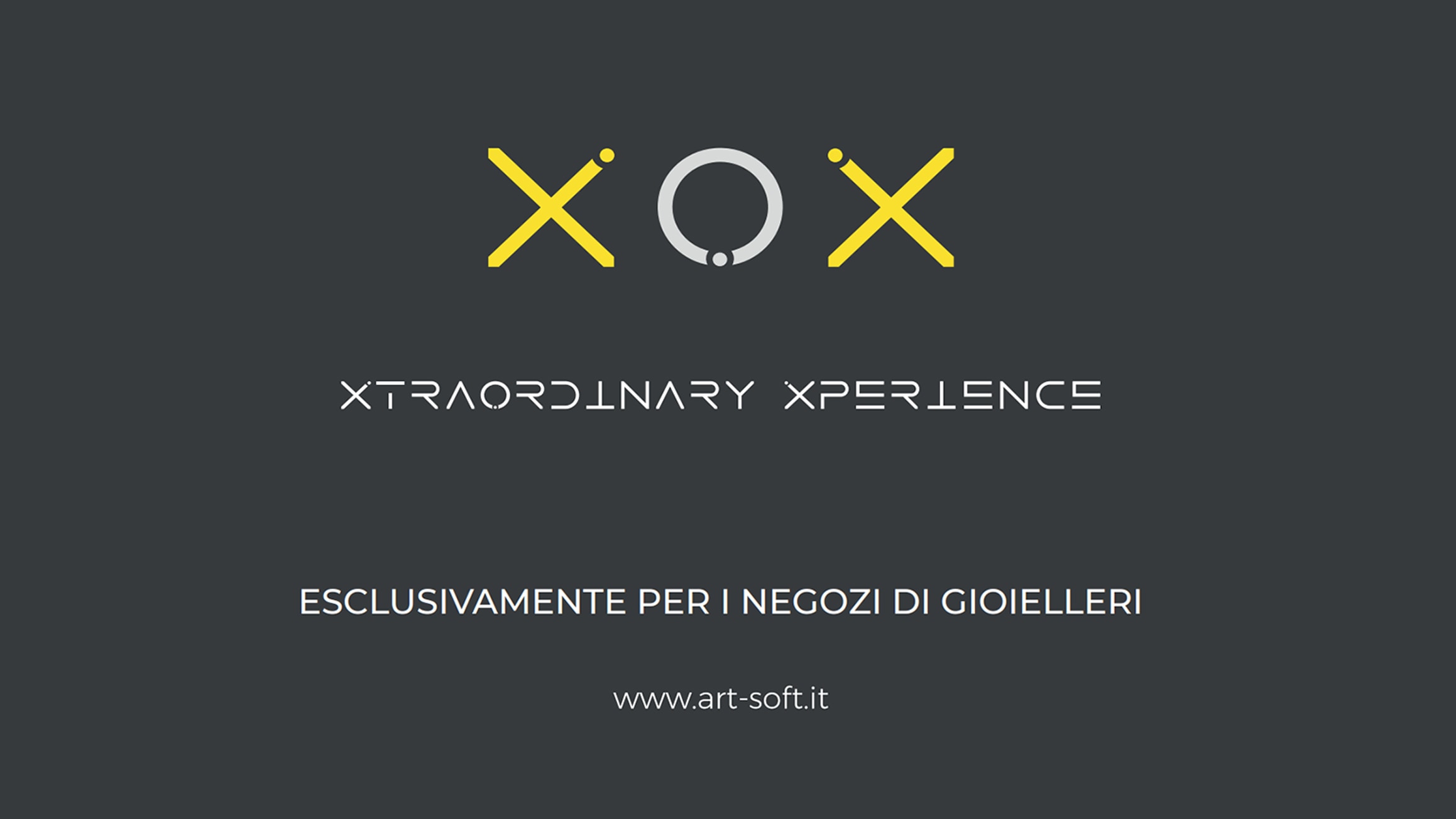 XOX: XtraOrdinary Xperience