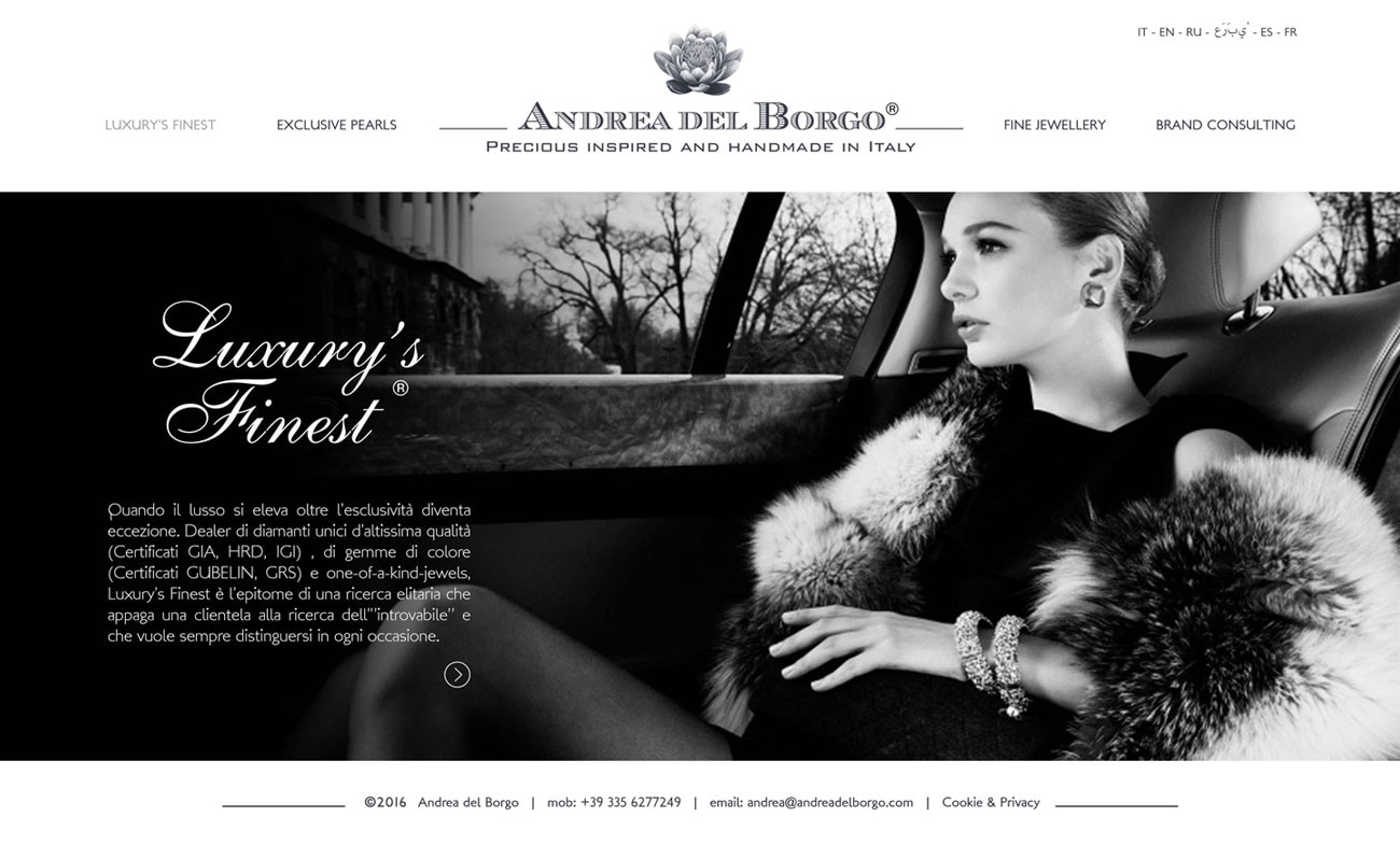 Andrea Del Borgo-Website – 3