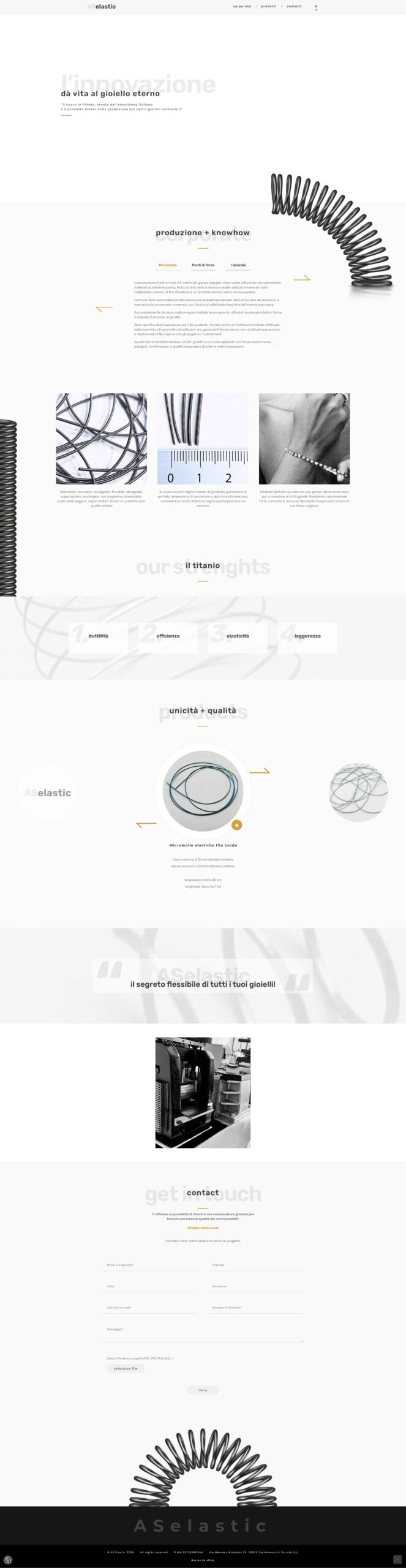 AS - Sitio web elástico de una página — 2