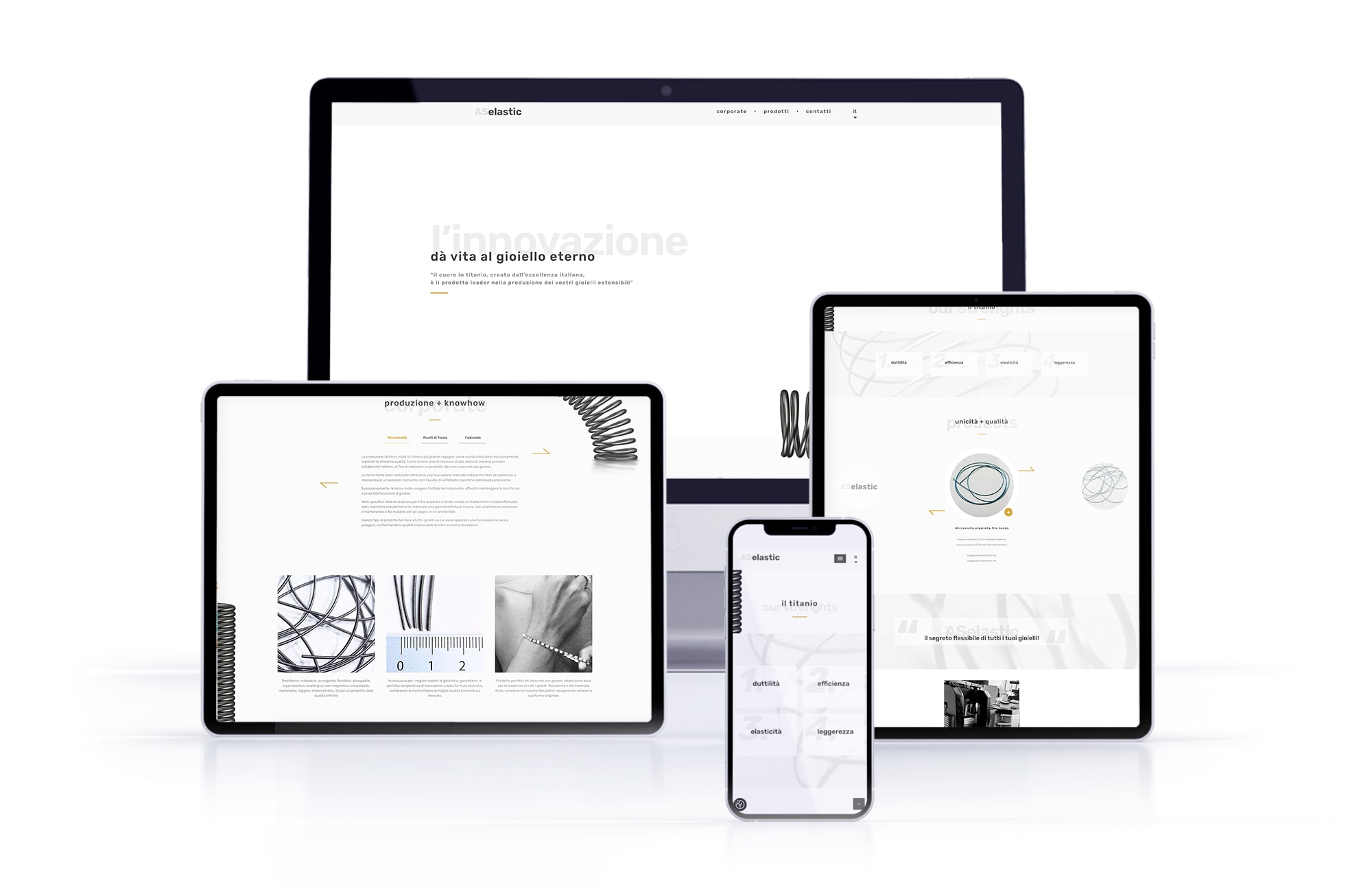 AS - Sitio web elástico de una página — 1