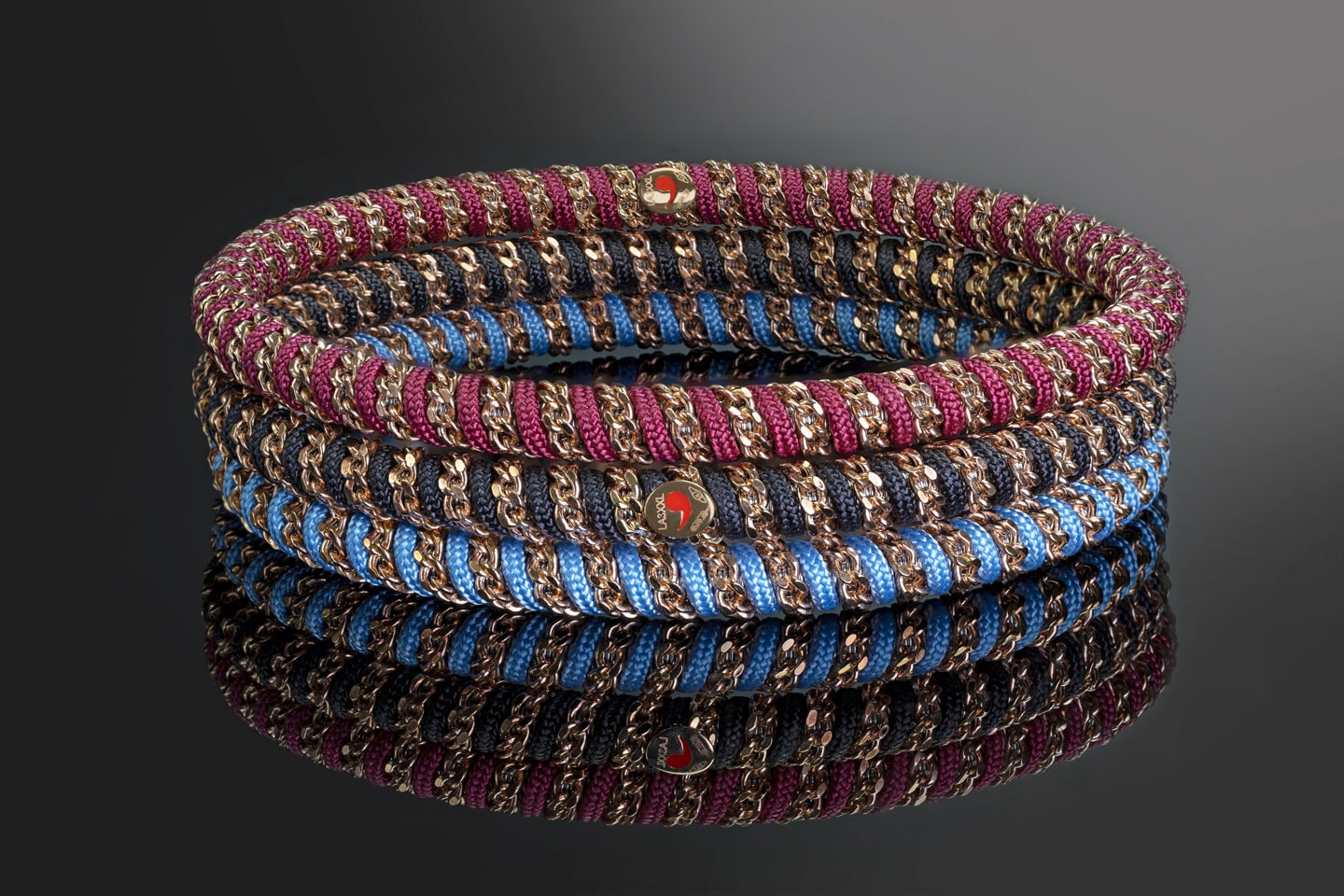 Parure de bijoux de tir Demeglio — 8