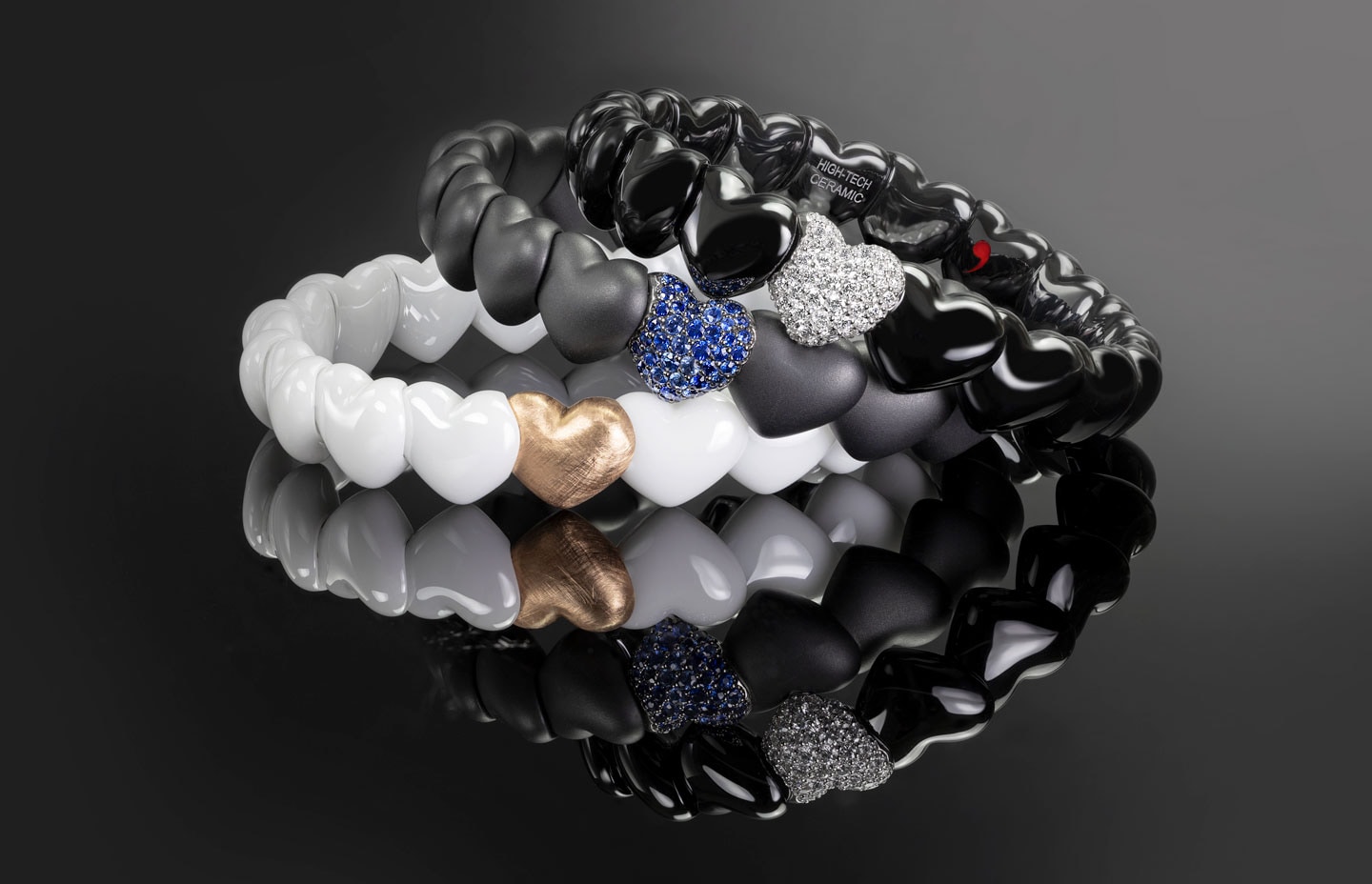Parure de bijoux de tir Demeglio — 3