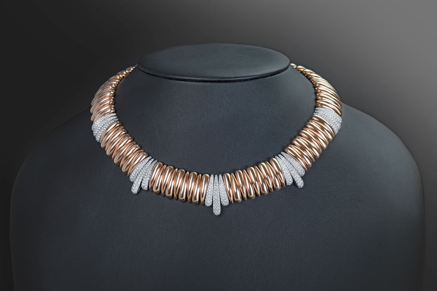 Parure de bijoux de tir Demeglio — 2