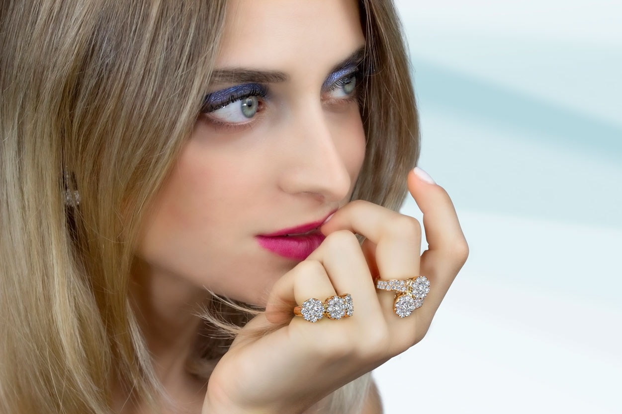 Модельные съемки Diamonds&Co — 8