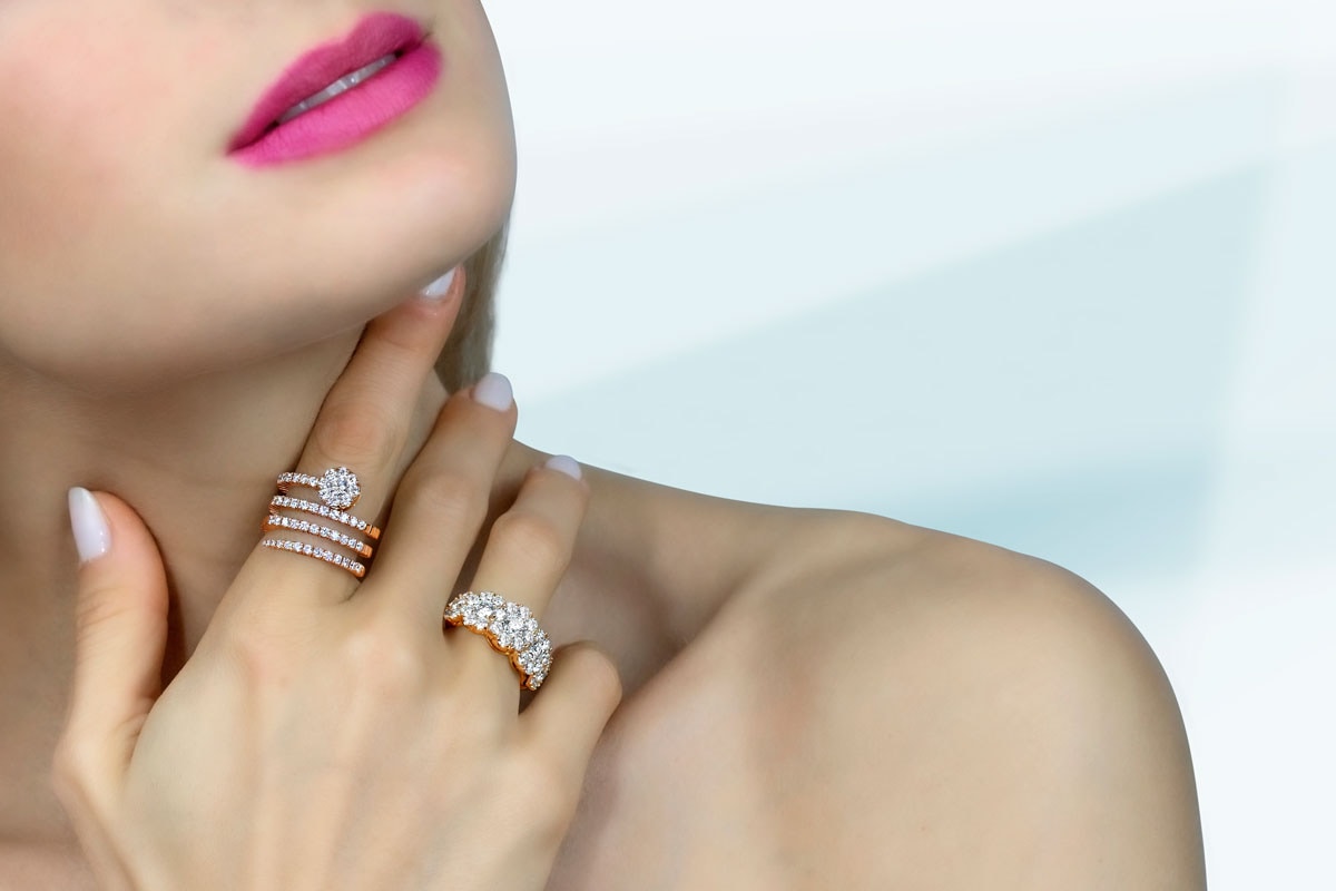 Модельные съемки Diamonds&Co — 9