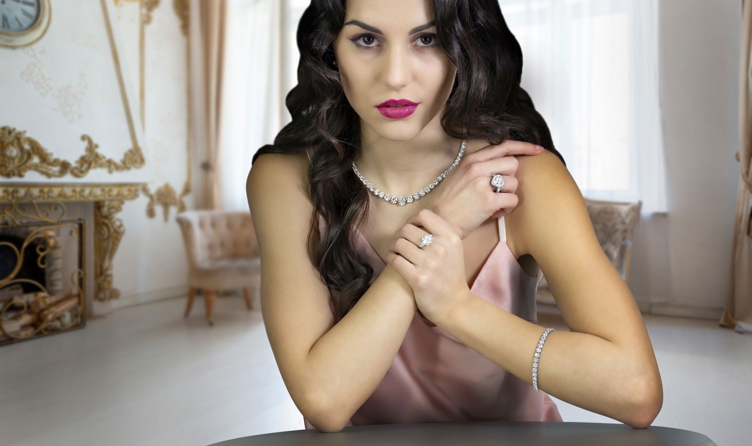 Модельные съемки Diamonds&Co — 11