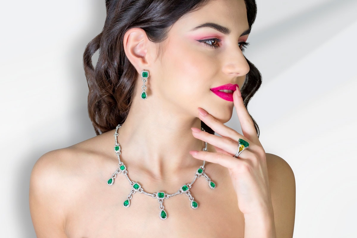 Модельные съемки Diamonds&Co — 6