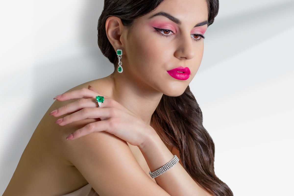 Модельные съемки Diamonds&Co — 4