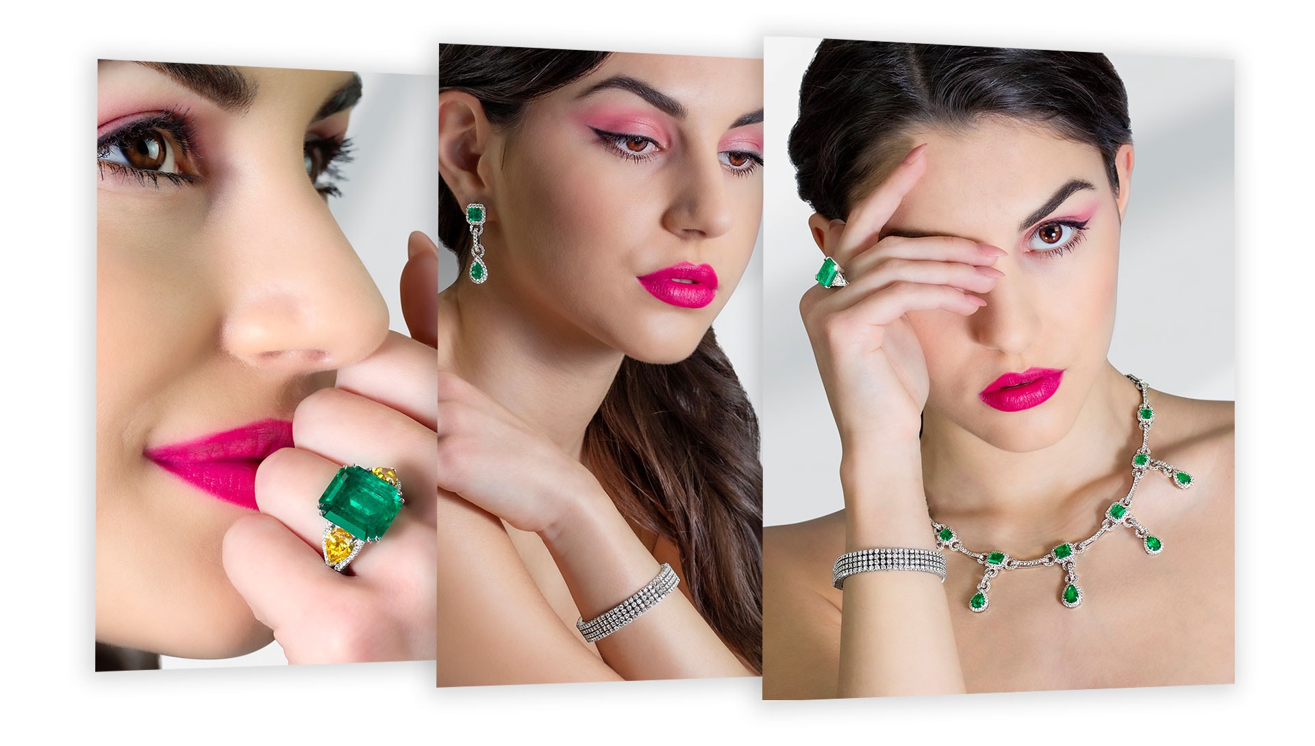 Модельные съемки Diamonds&Co — 1