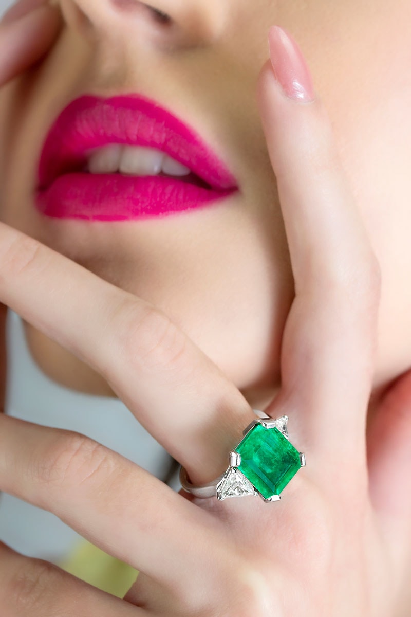 Модельные съемки Diamonds&Co — 9