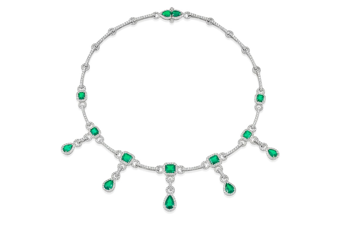 Stillleben-Juwelen von Diamonds&Co – 1