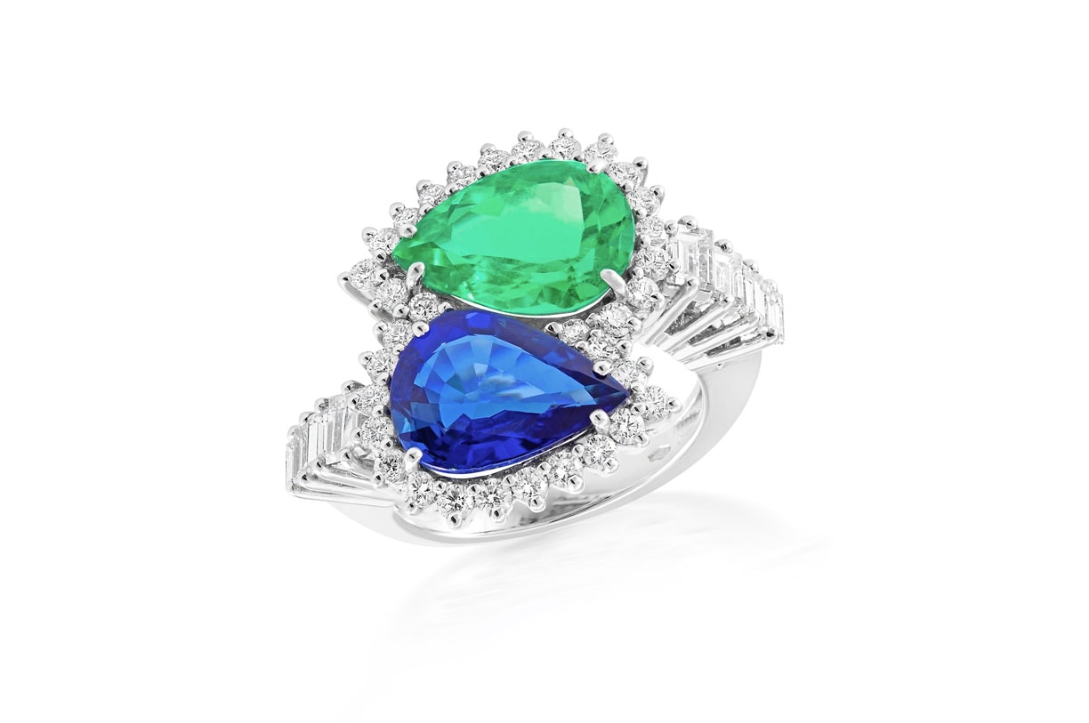 Diamonds&Co Stillleben-Juwelen – 1
