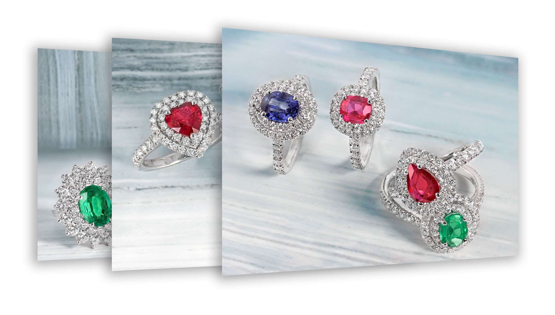 Композитные украшения Diamonds&Co — 1