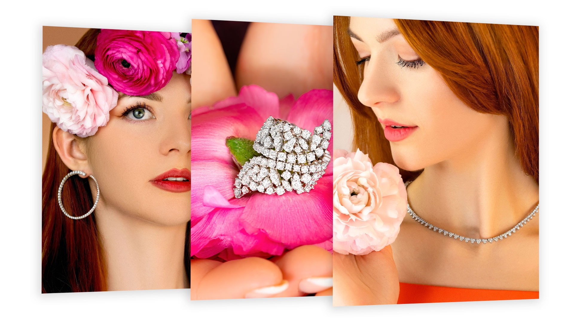 Joyas de tiro de primavera de Diamonds&Co — 1