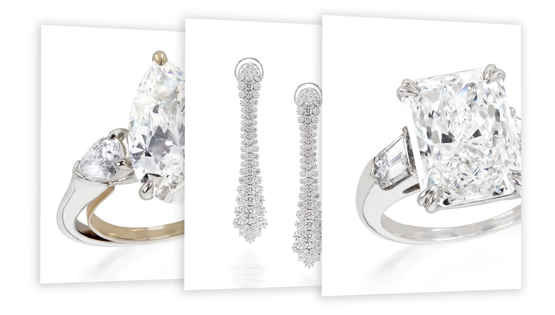 Bijoux natures mortes Diamonds&Co — 1