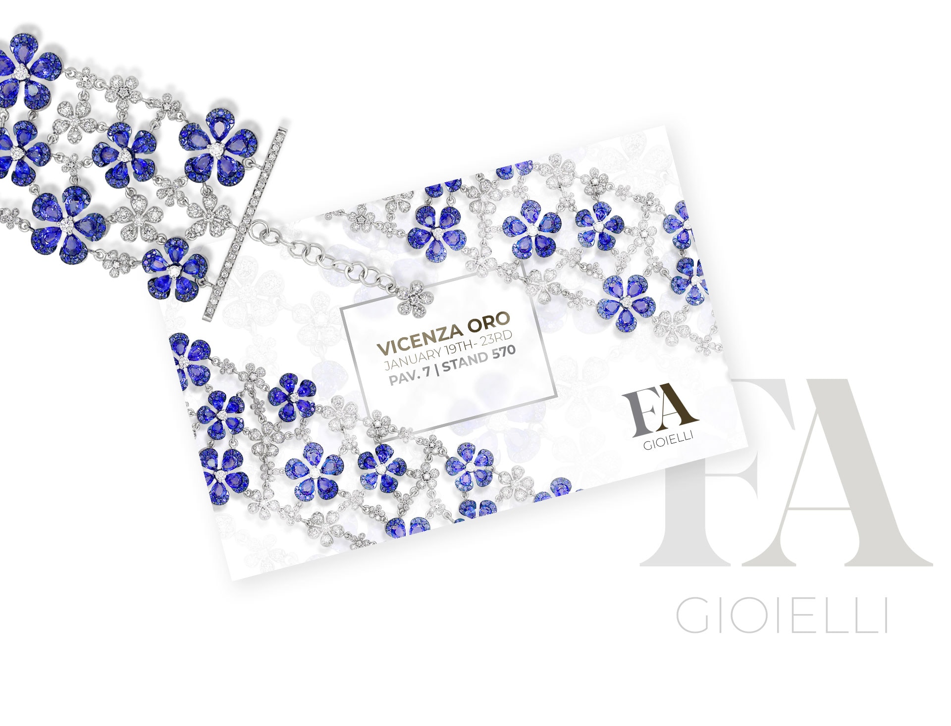 AGO. Jewelery - VicenzaOro Fair 2024 — 2