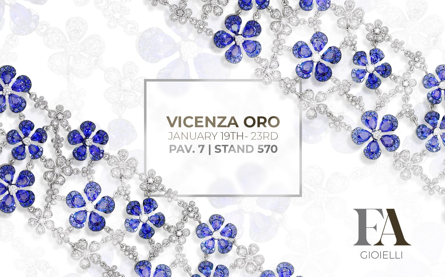 AGO. Jewelery - VicenzaOro Fair 2024 — 1