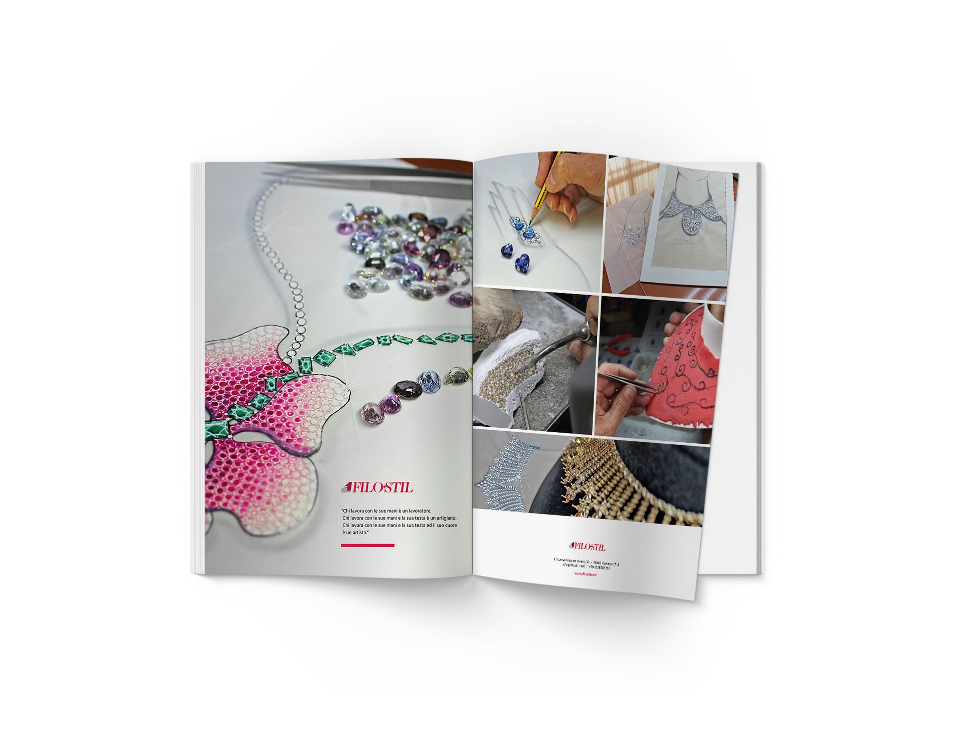 Campaña Filostil ADV — 1