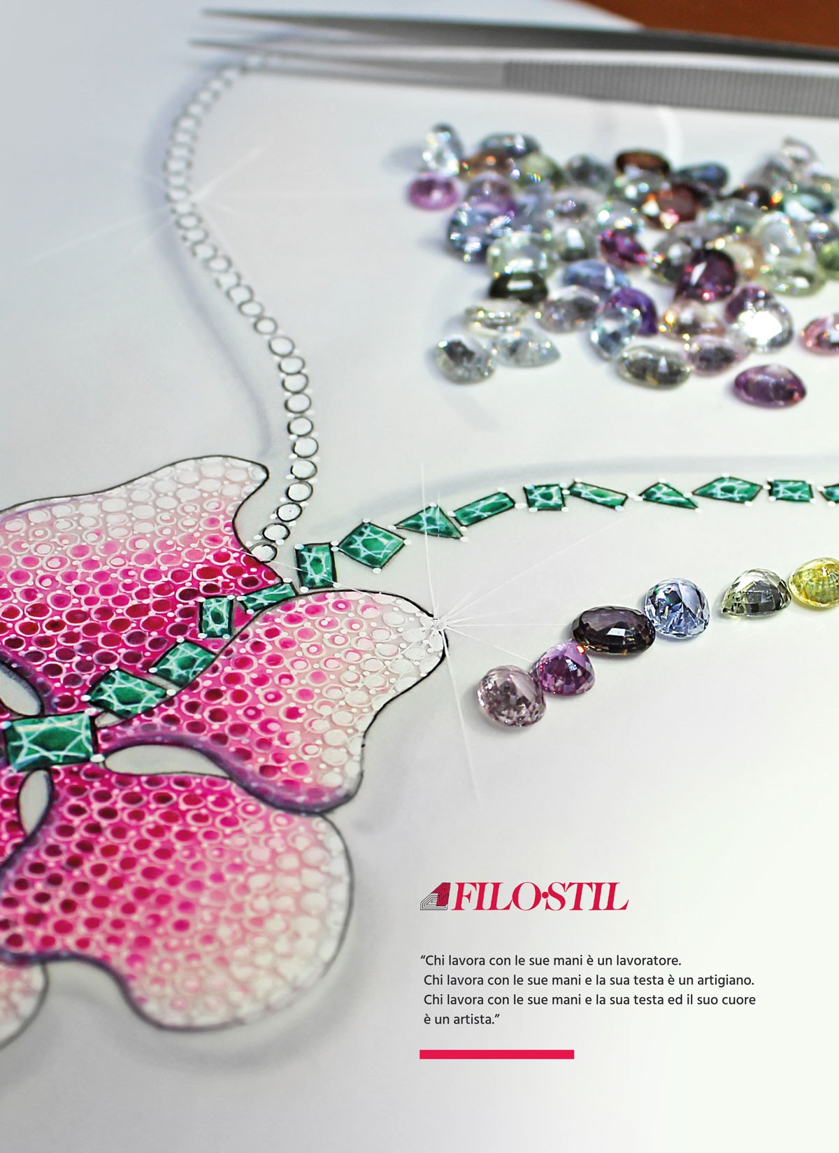 Campaña Filostil ADV — 2