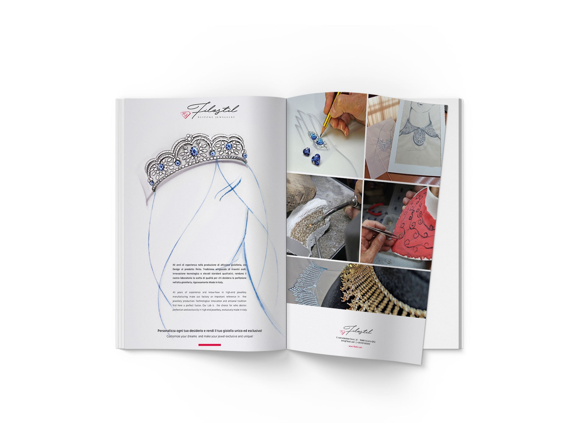Campaña Filostil ADV — 1