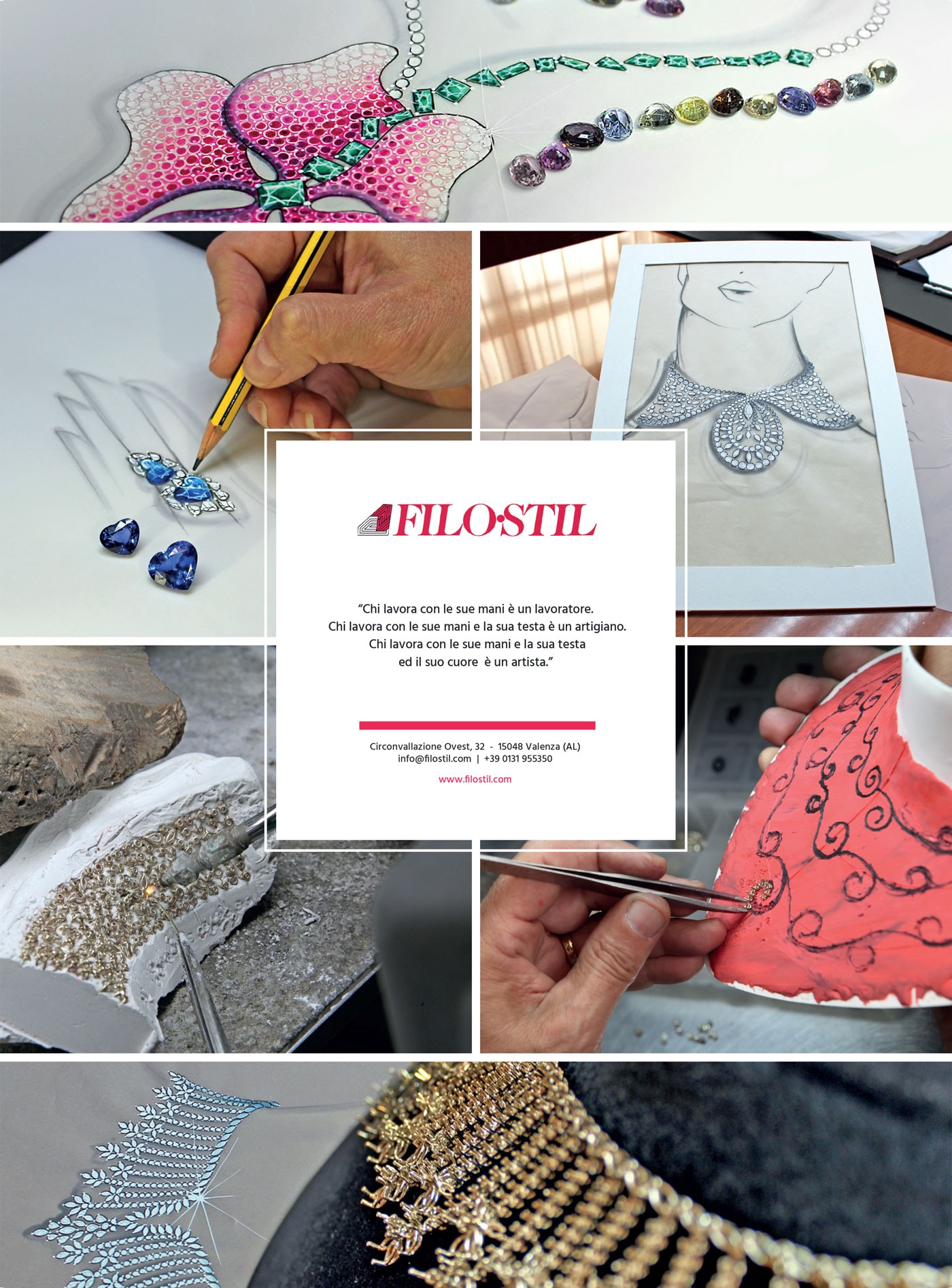 Campaña Filostil ADV — 2