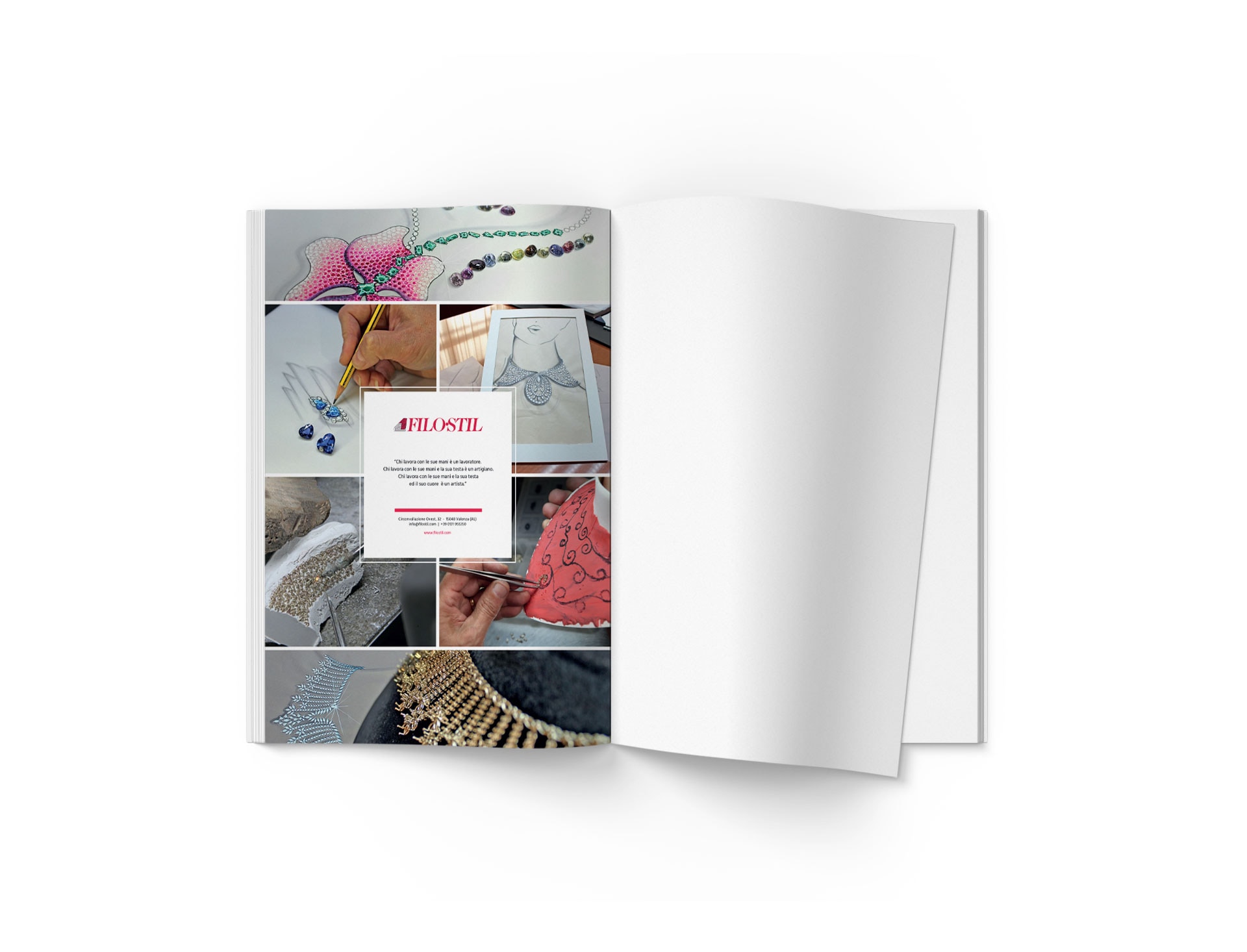 Campaña Filostil ADV — 1