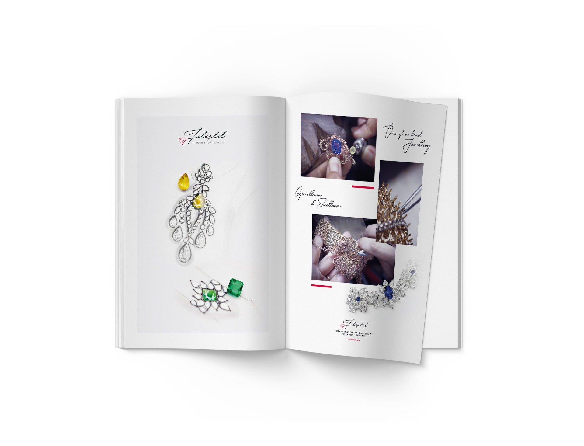 Campaña Filostil ADV — 1