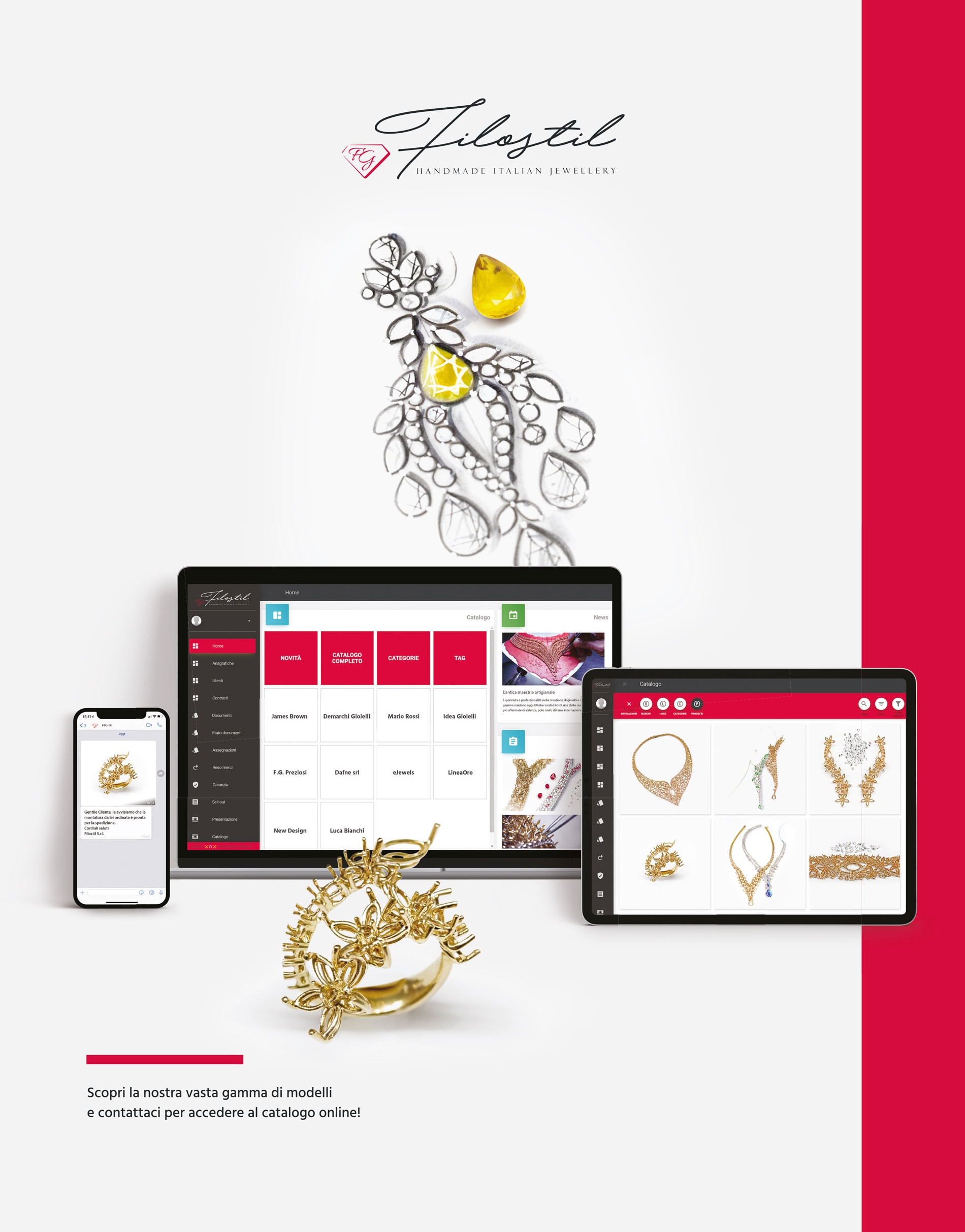Campaña Filostil ADV — 2