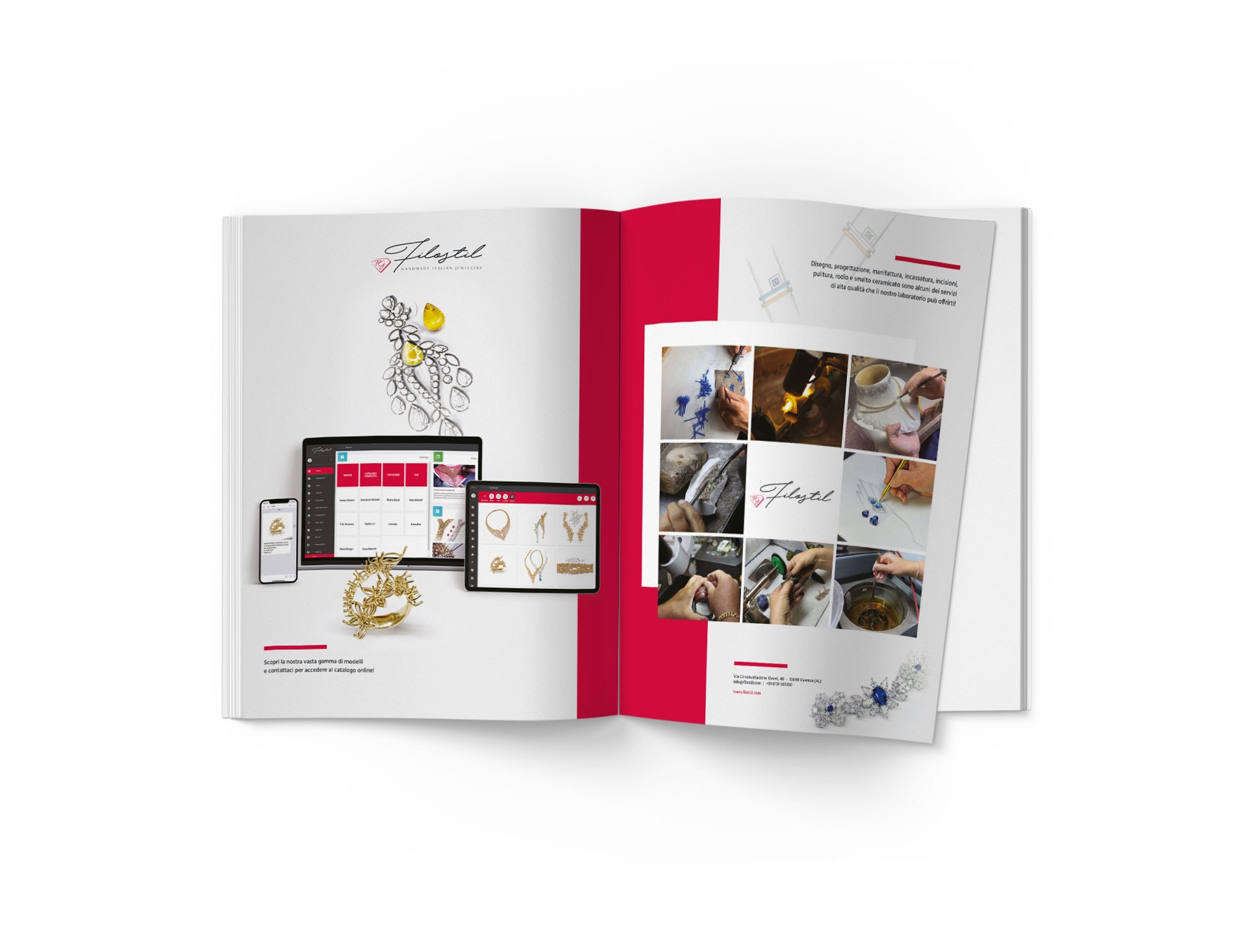 Campaña Filostil ADV — 1