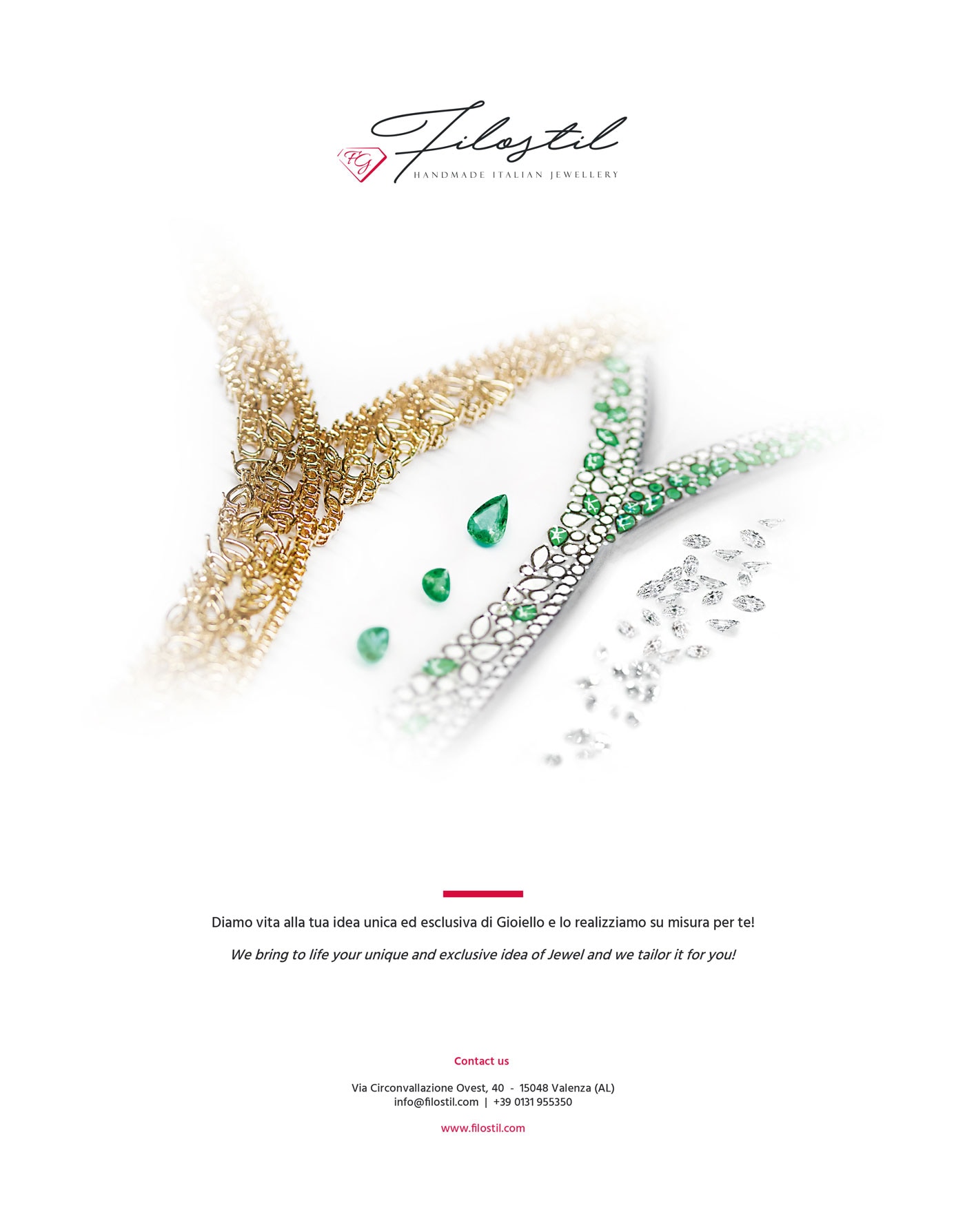 Filostil ADV-Kampagne – Baglioni Hotel – 2