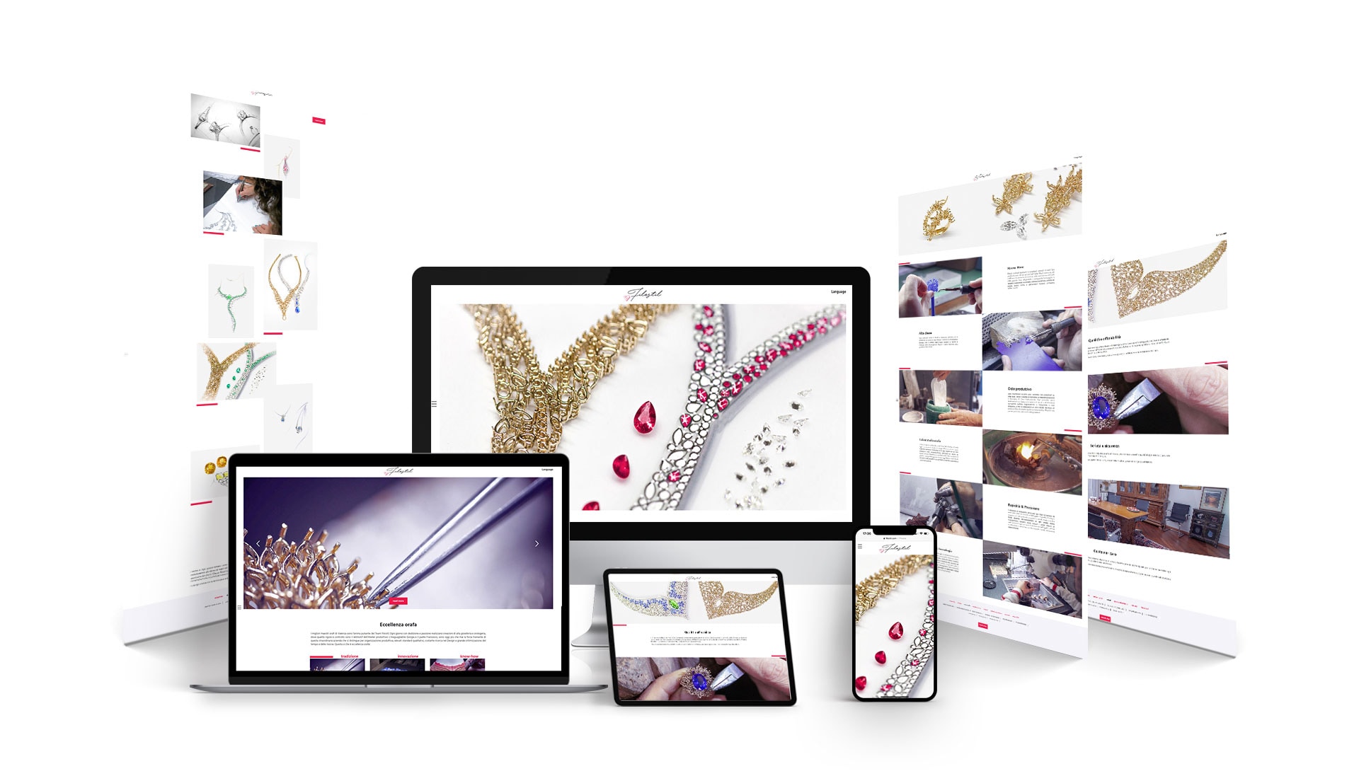 Filostil-Website – 1