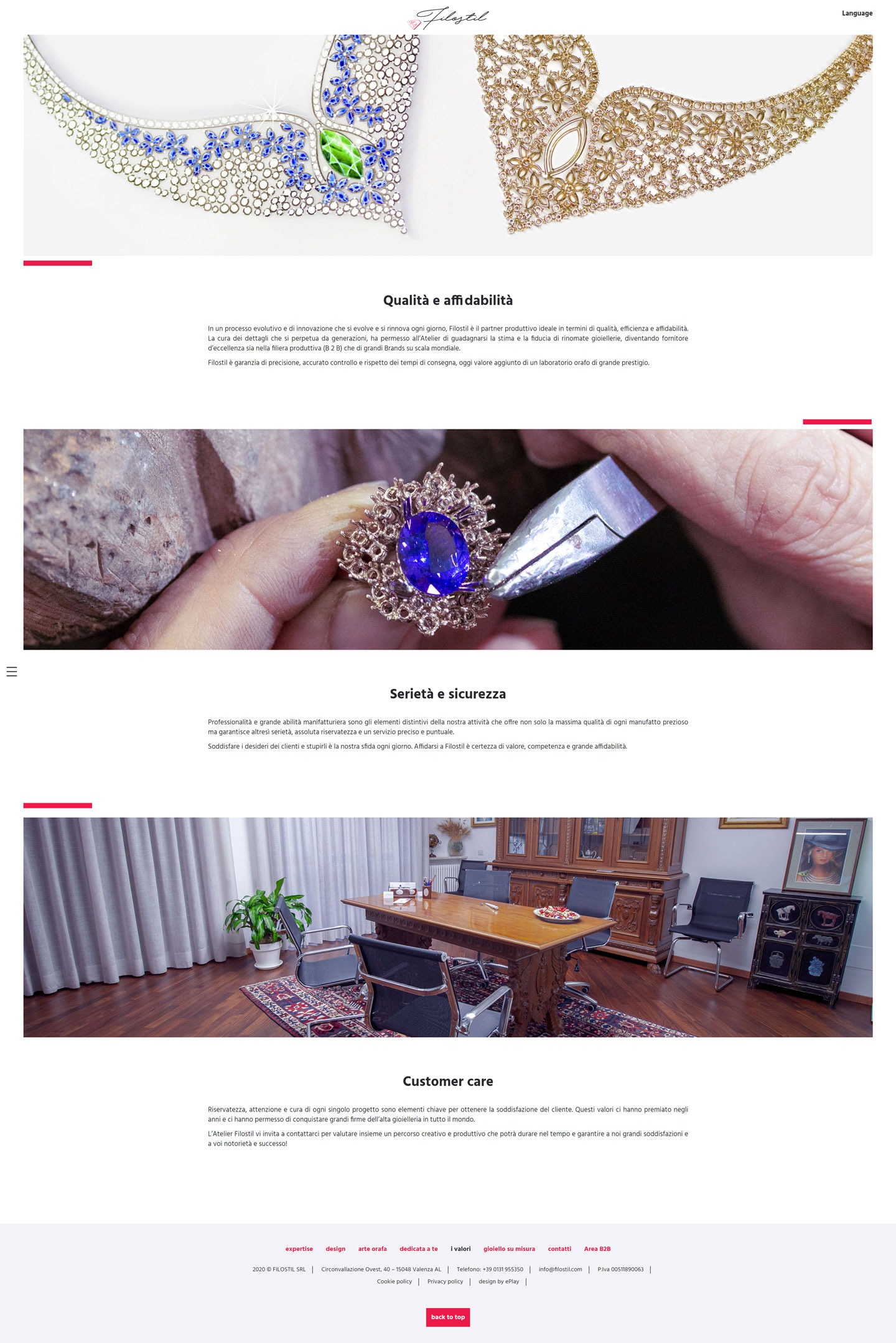 Filostil-Website – 8