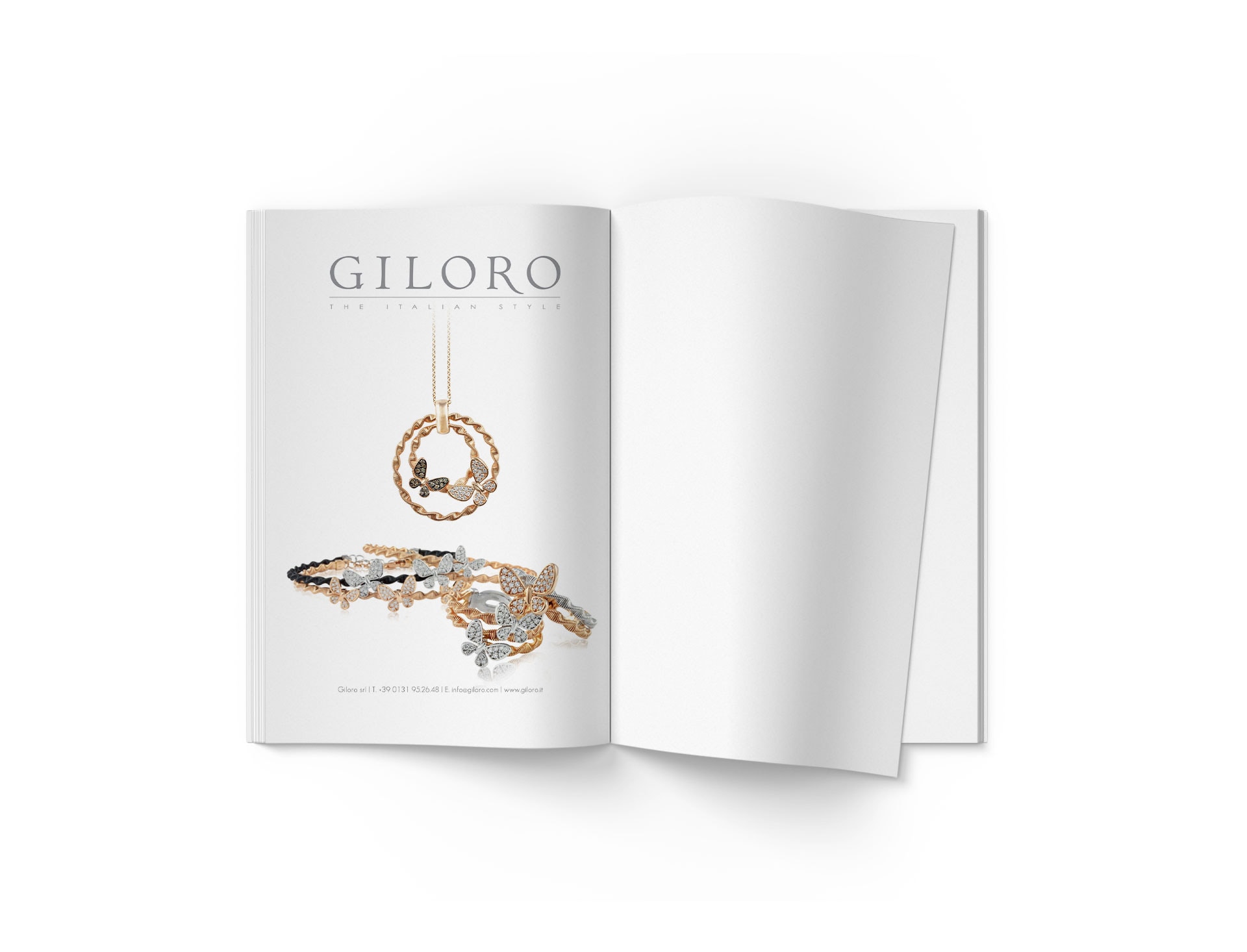Campagne Giloro ADV — 1