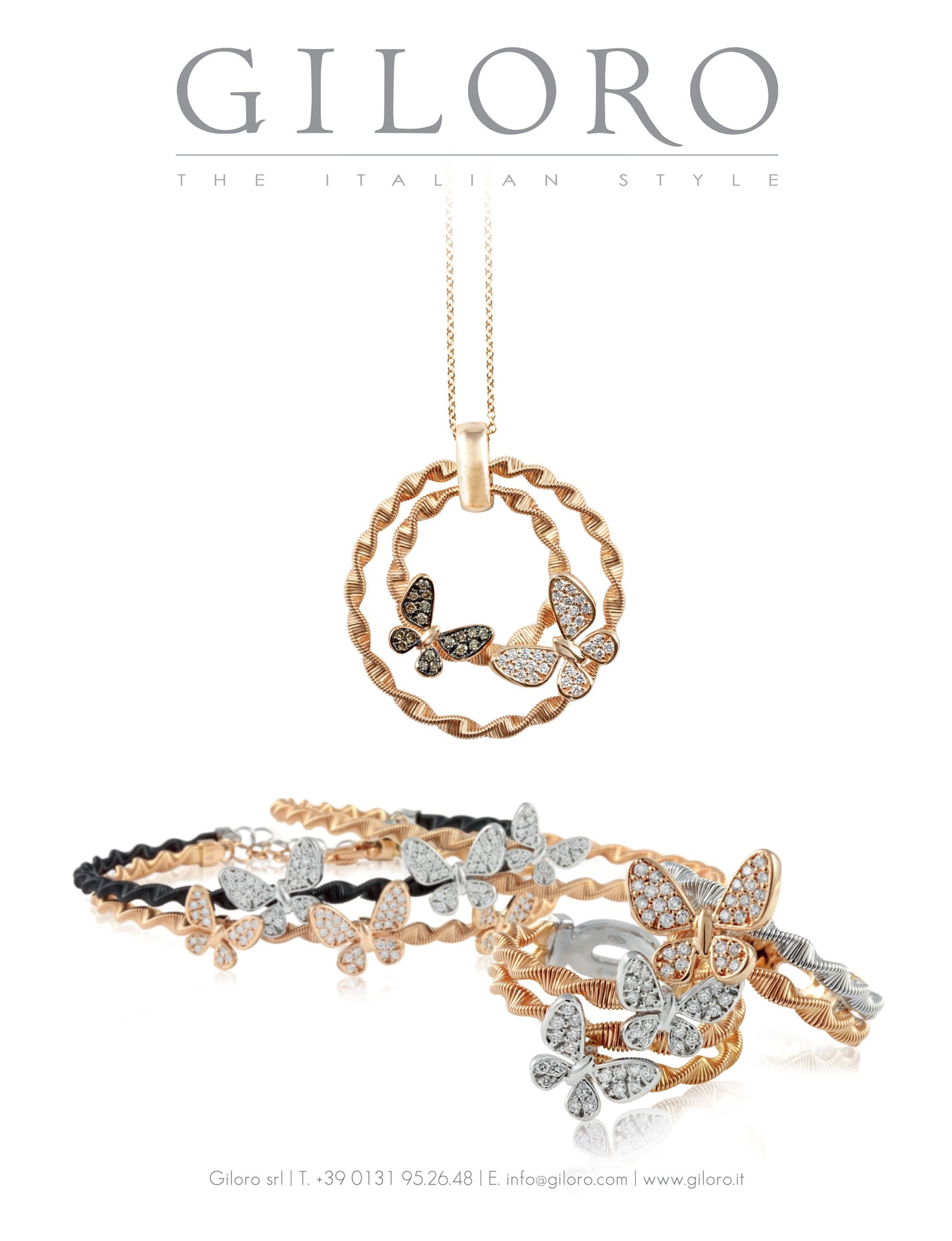 Campagne Giloro ADV — 2