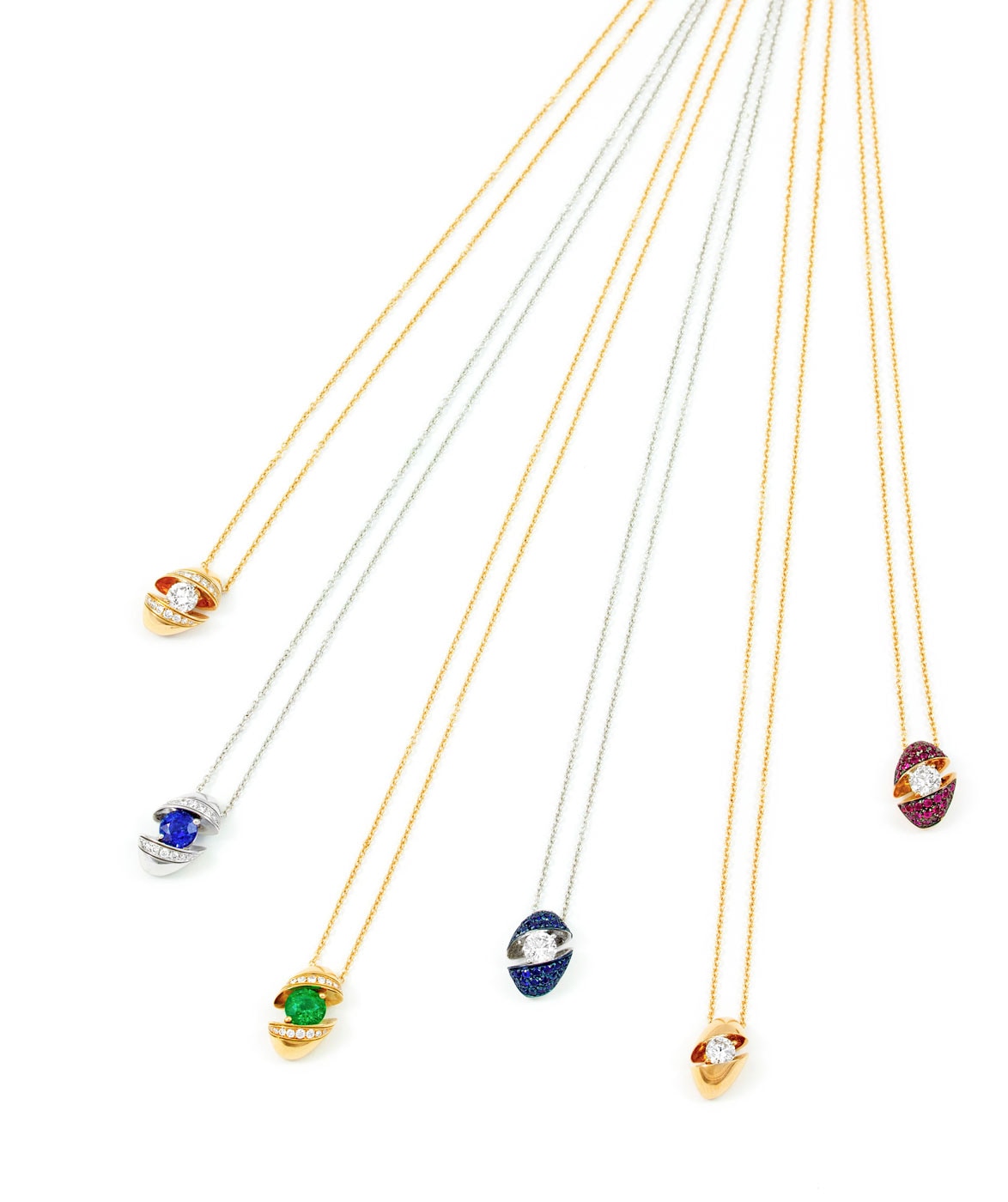 Giloro still-life jewels — 1