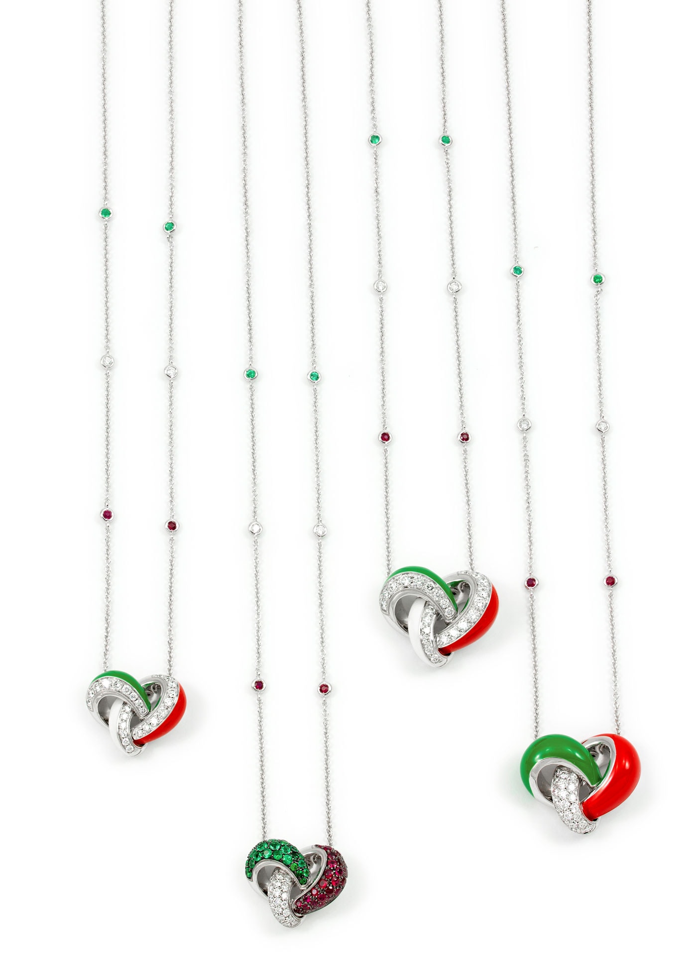 Giloro still-life jewels — 2