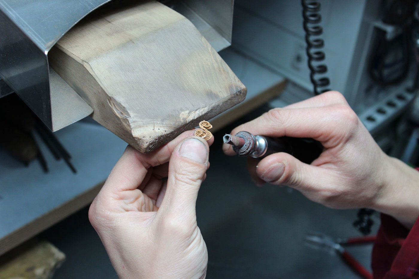 Design und Produktion von Giloro-Schießereien – 4