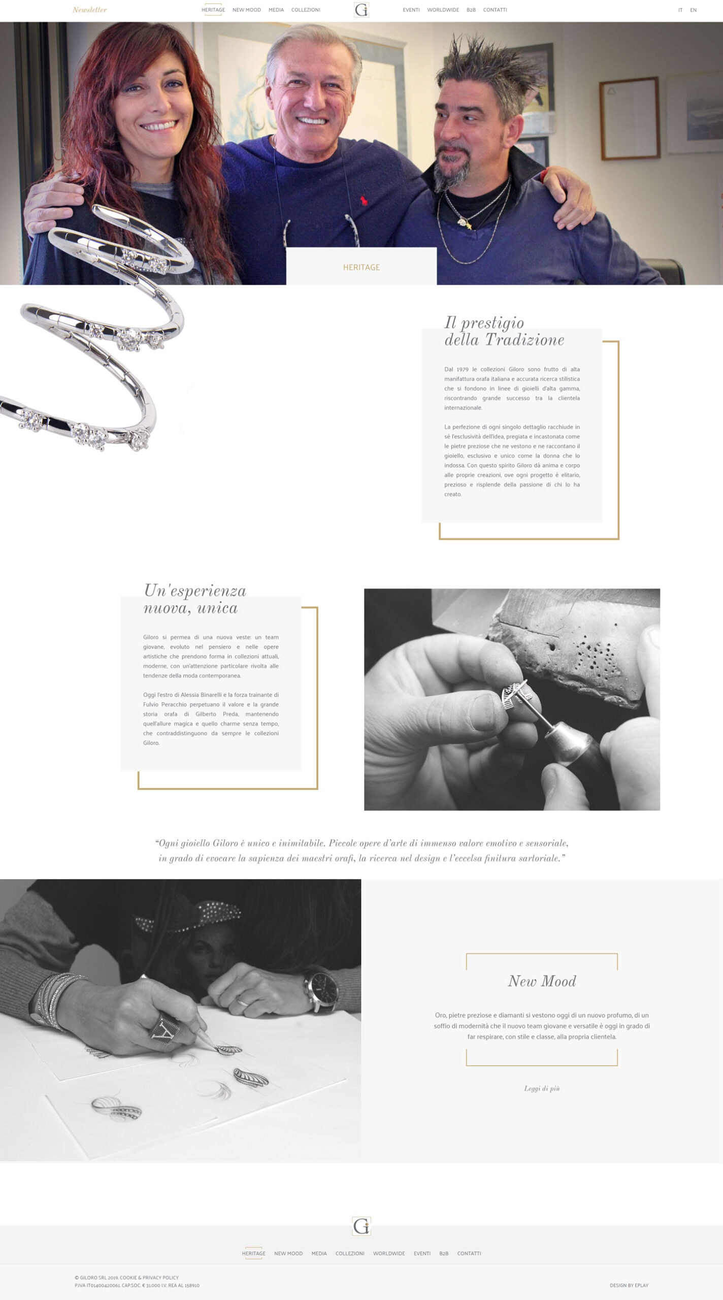 Giloro-Website – 5